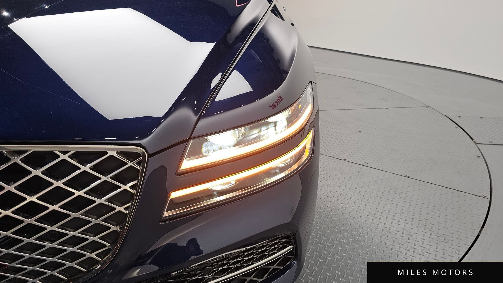 Genesis G80 (RG3) 2021 — миниатюра 8