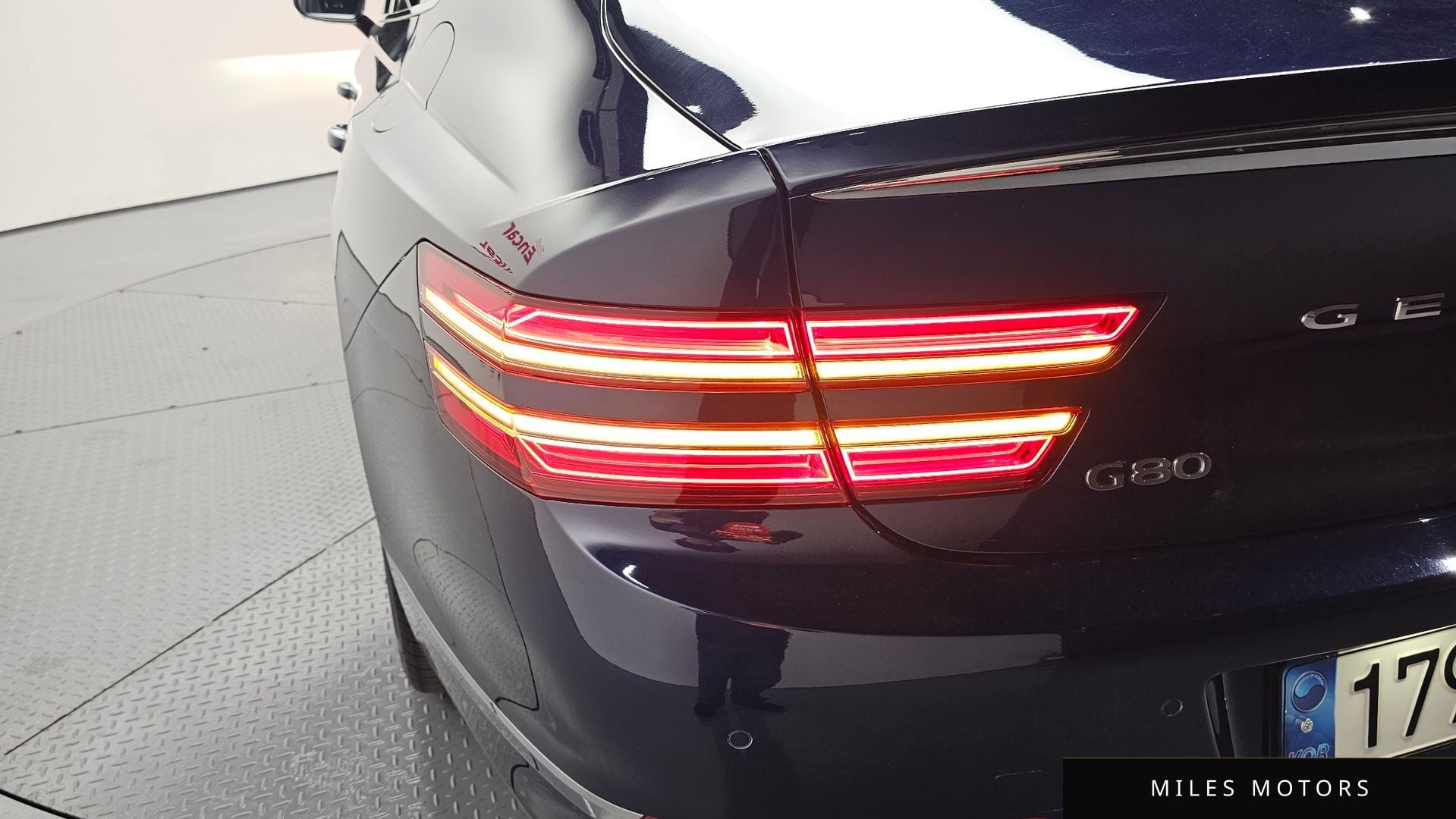 Genesis G80 (RG3) 2021 — миниатюра 9