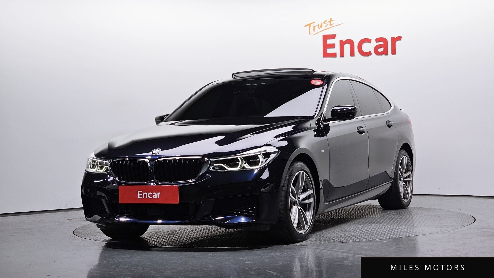 BMW 6 Series GT (G32) 2019 — фото 1 из 12