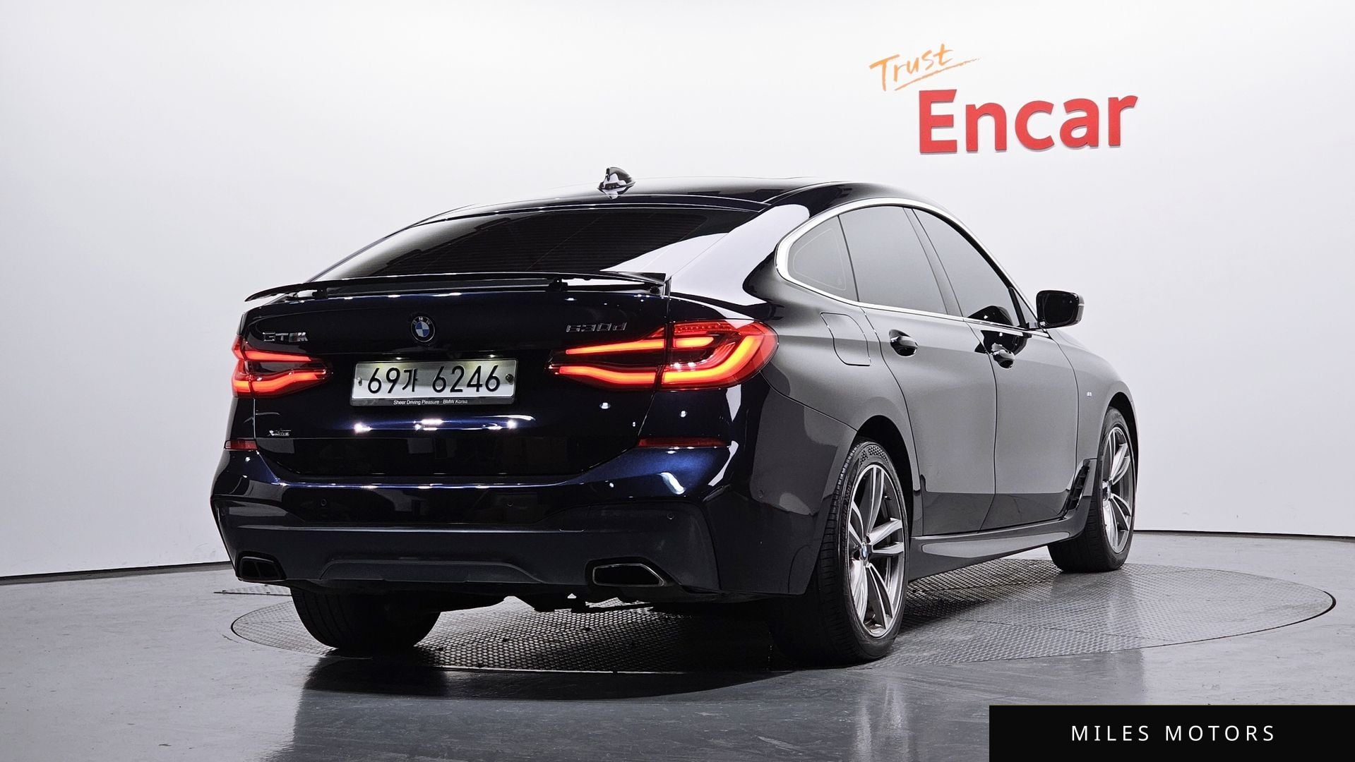 BMW 6 Series GT (G32) 2019 — миниатюра 2