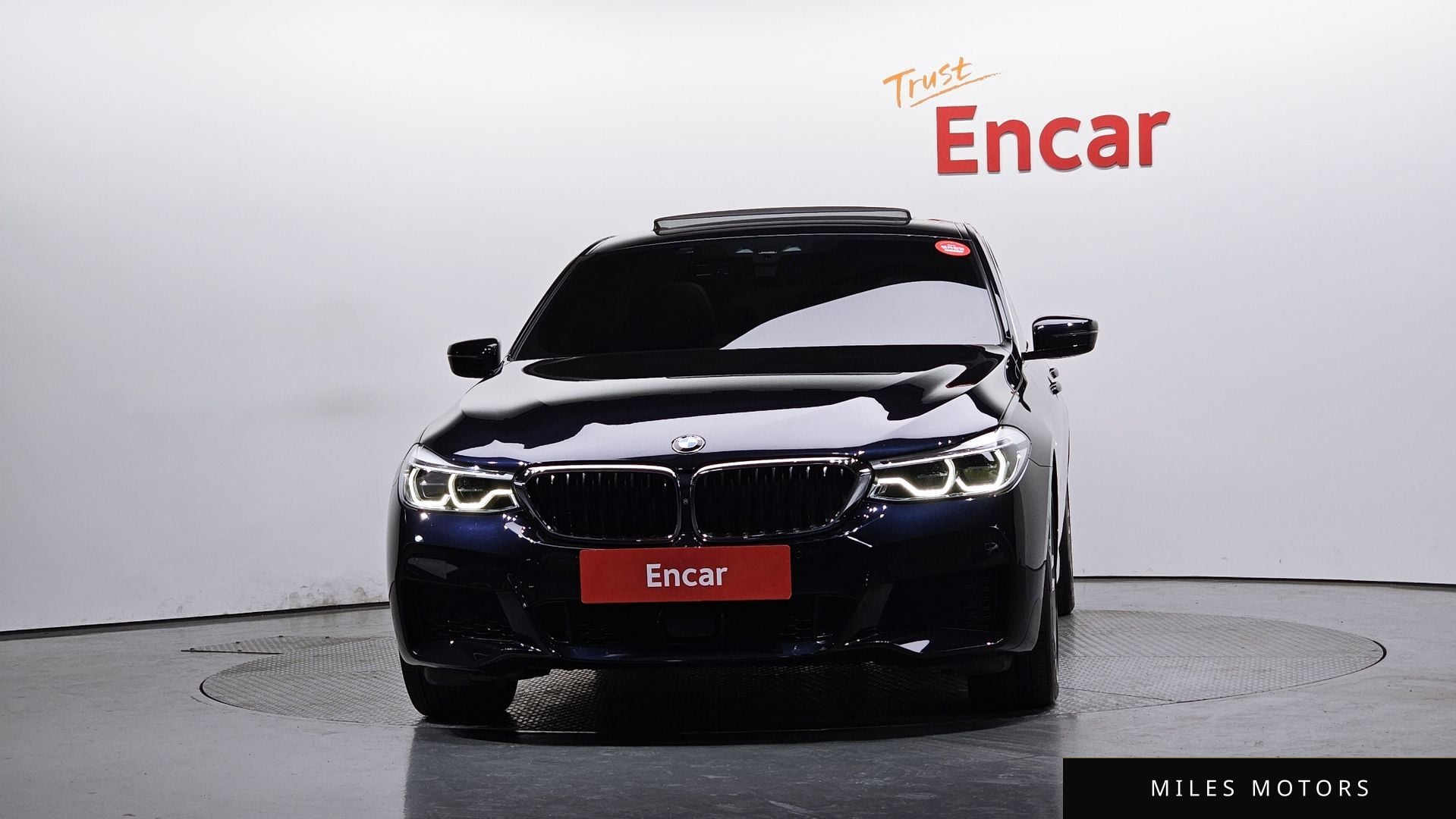 BMW 6 Series GT (G32) 2019 — миниатюра 3