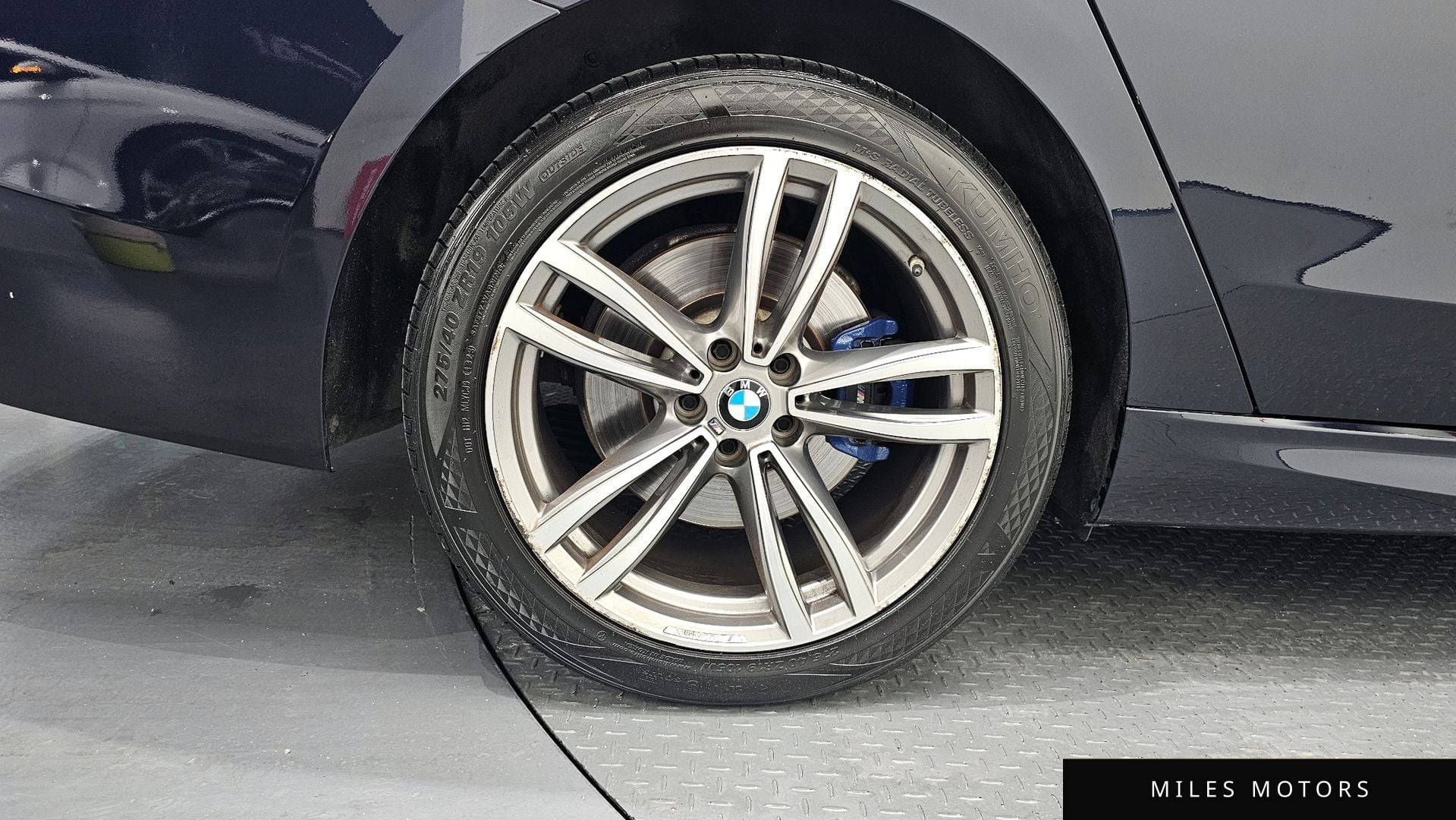 BMW 6 Series GT (G32) 2019 — миниатюра 5