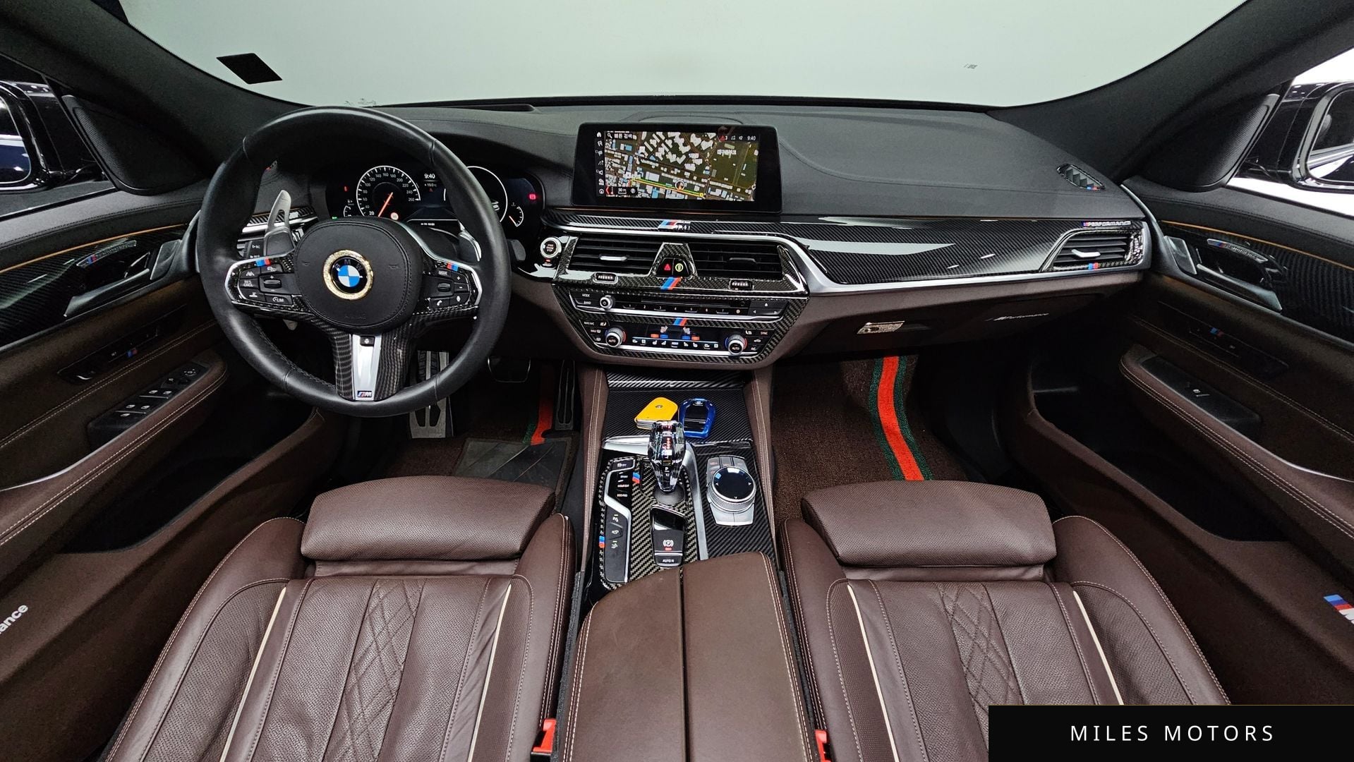 BMW 6 Series GT (G32) 2019 — миниатюра 7