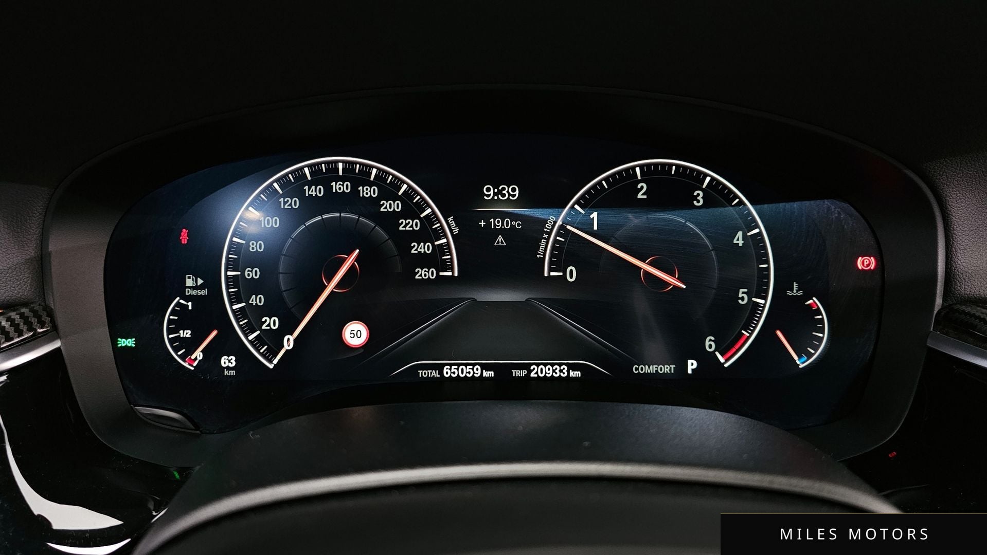 BMW 6 Series GT (G32) 2019 — миниатюра 8