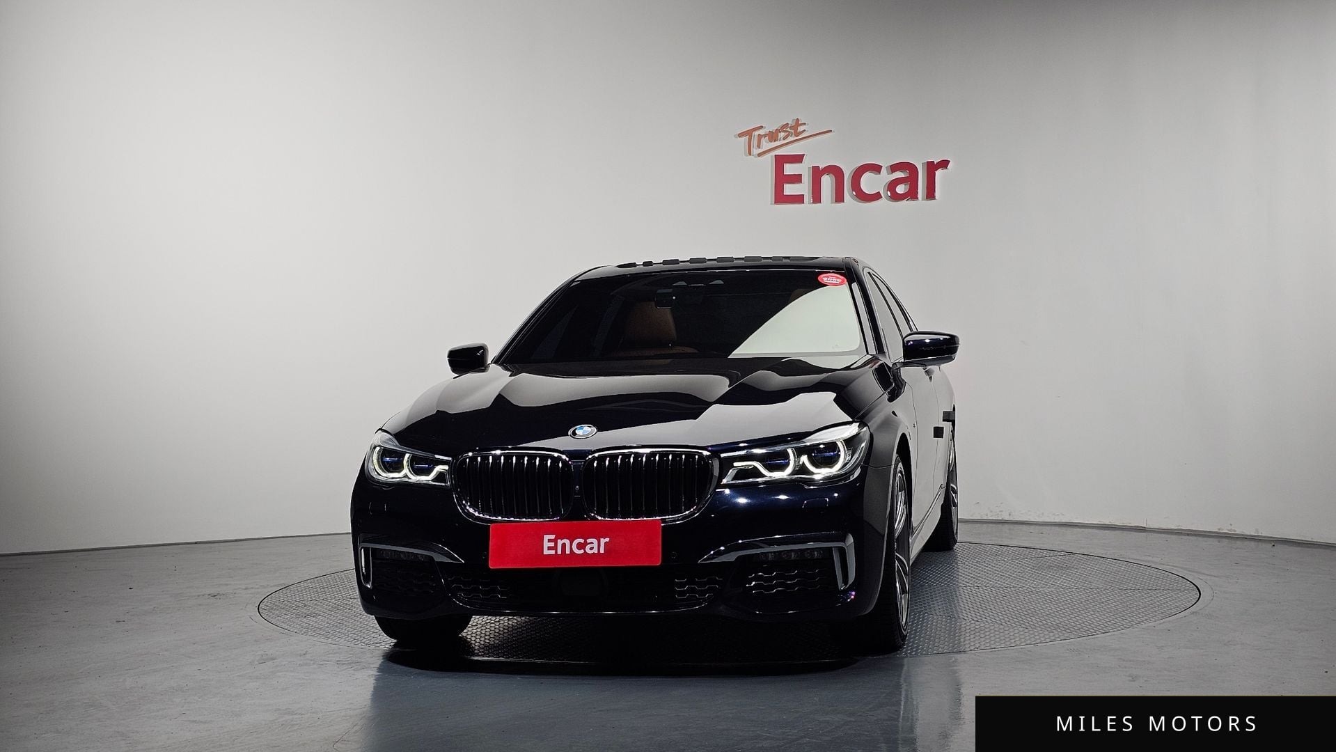 BMW 7 Series (G11) 2018 — миниатюра 3