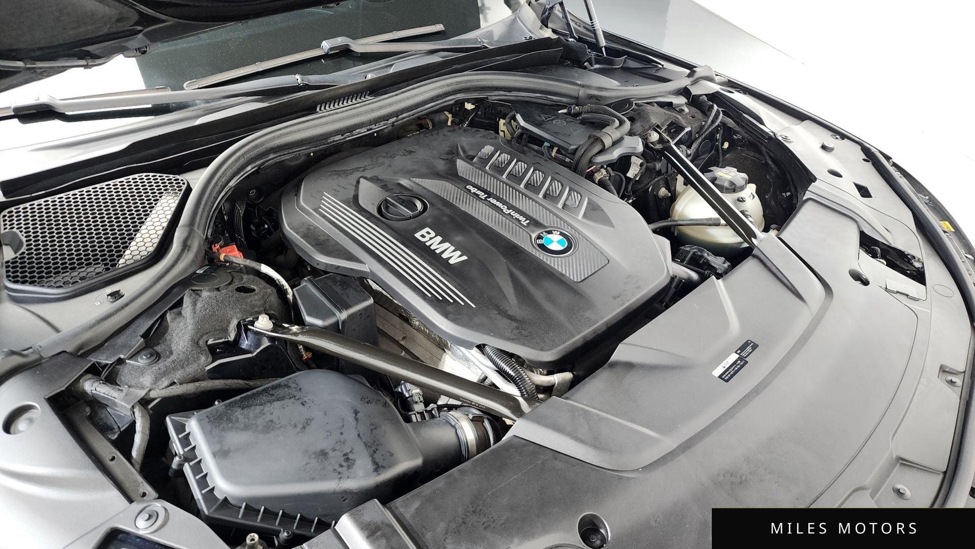 BMW 7 Series (G11) 2018 — миниатюра 6
