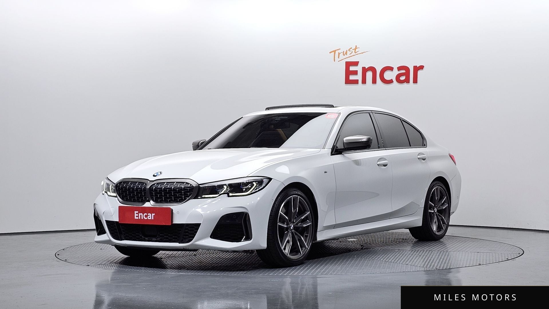 BMW 3 Series (G20) 2021 — фото 1 из 12
