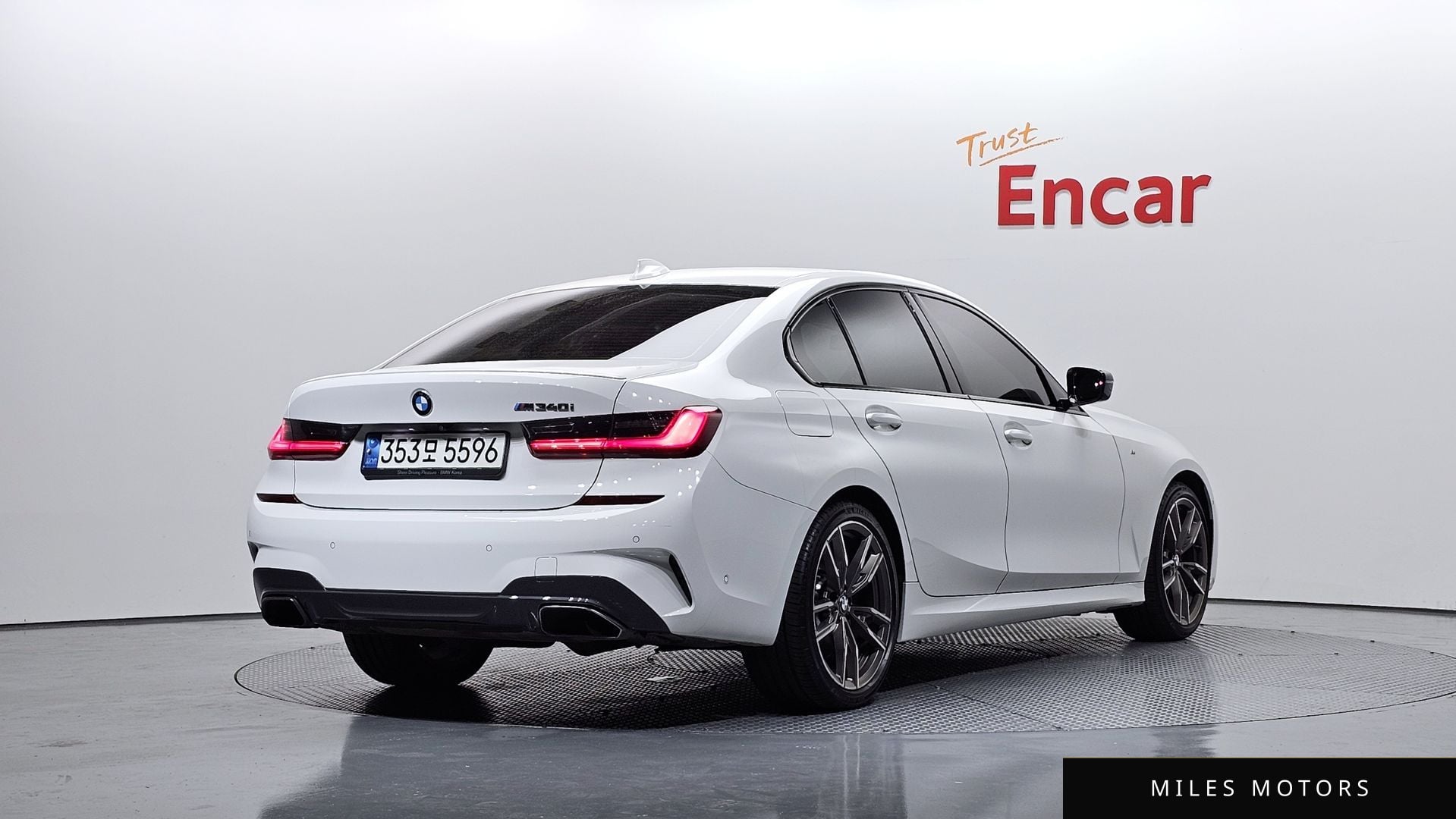 BMW 3 Series (G20) 2021 — миниатюра 2
