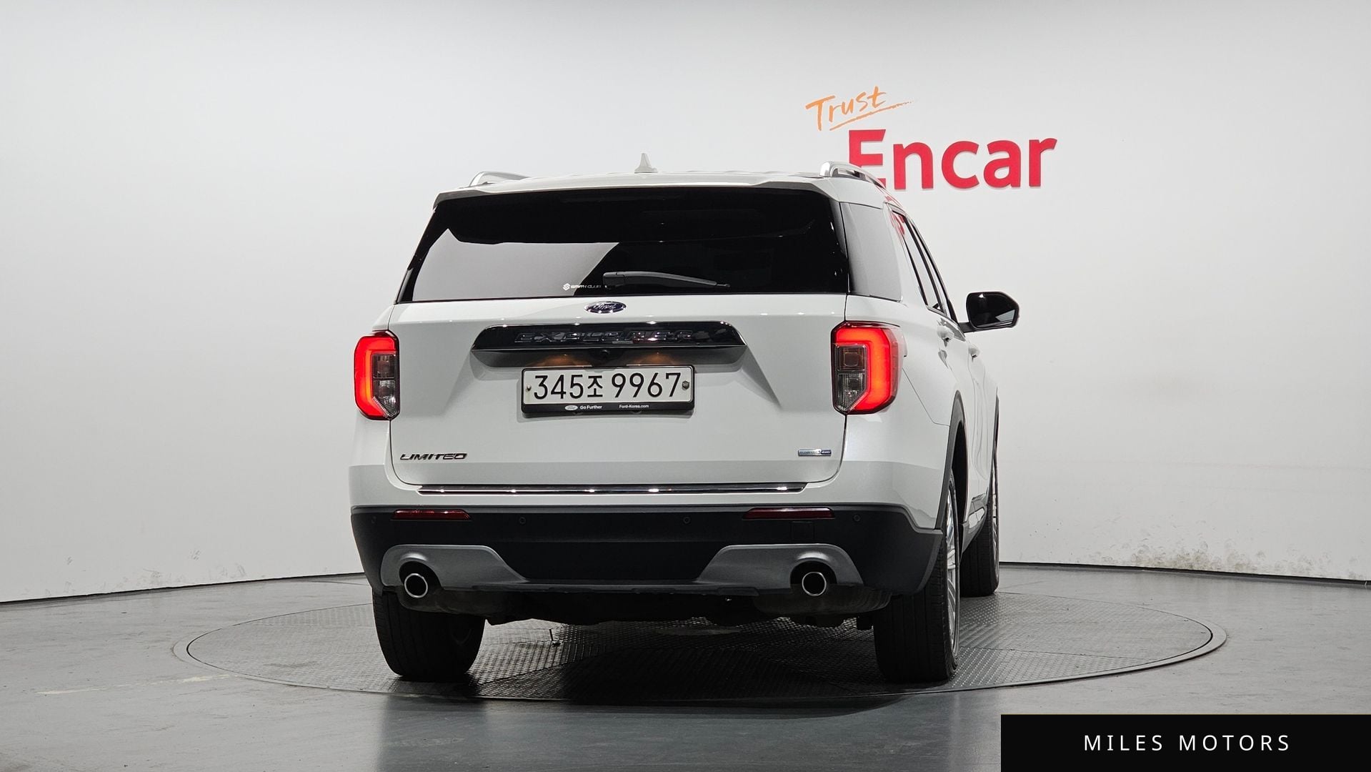 Ford Explorer 2020 — миниатюра 4