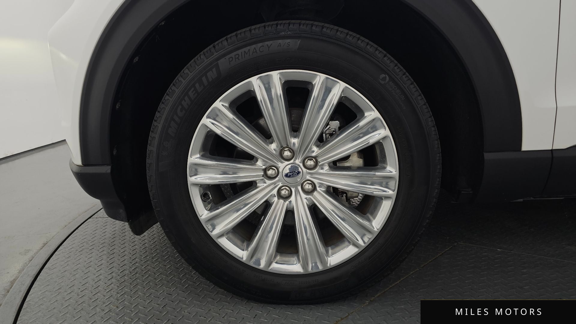 Ford Explorer 2020 — миниатюра 5