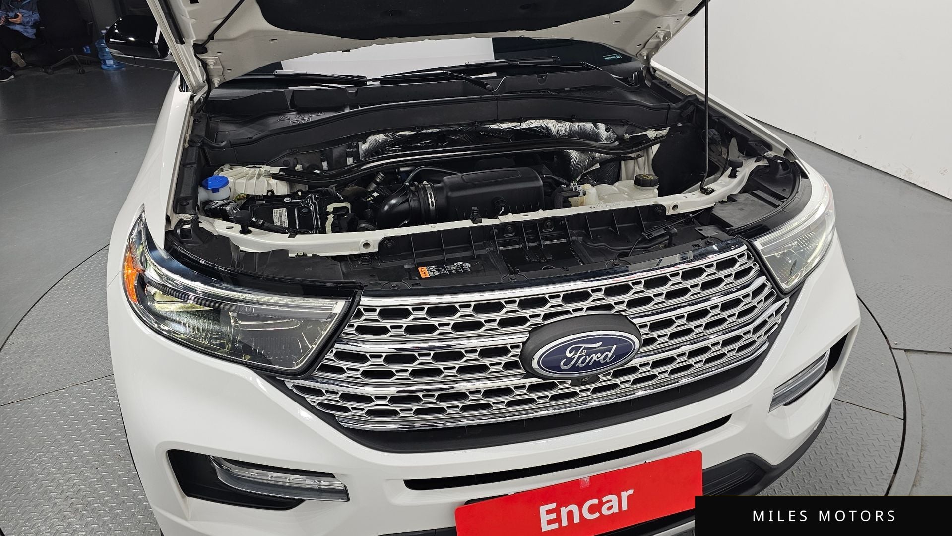 Ford Explorer 2020 — миниатюра 6
