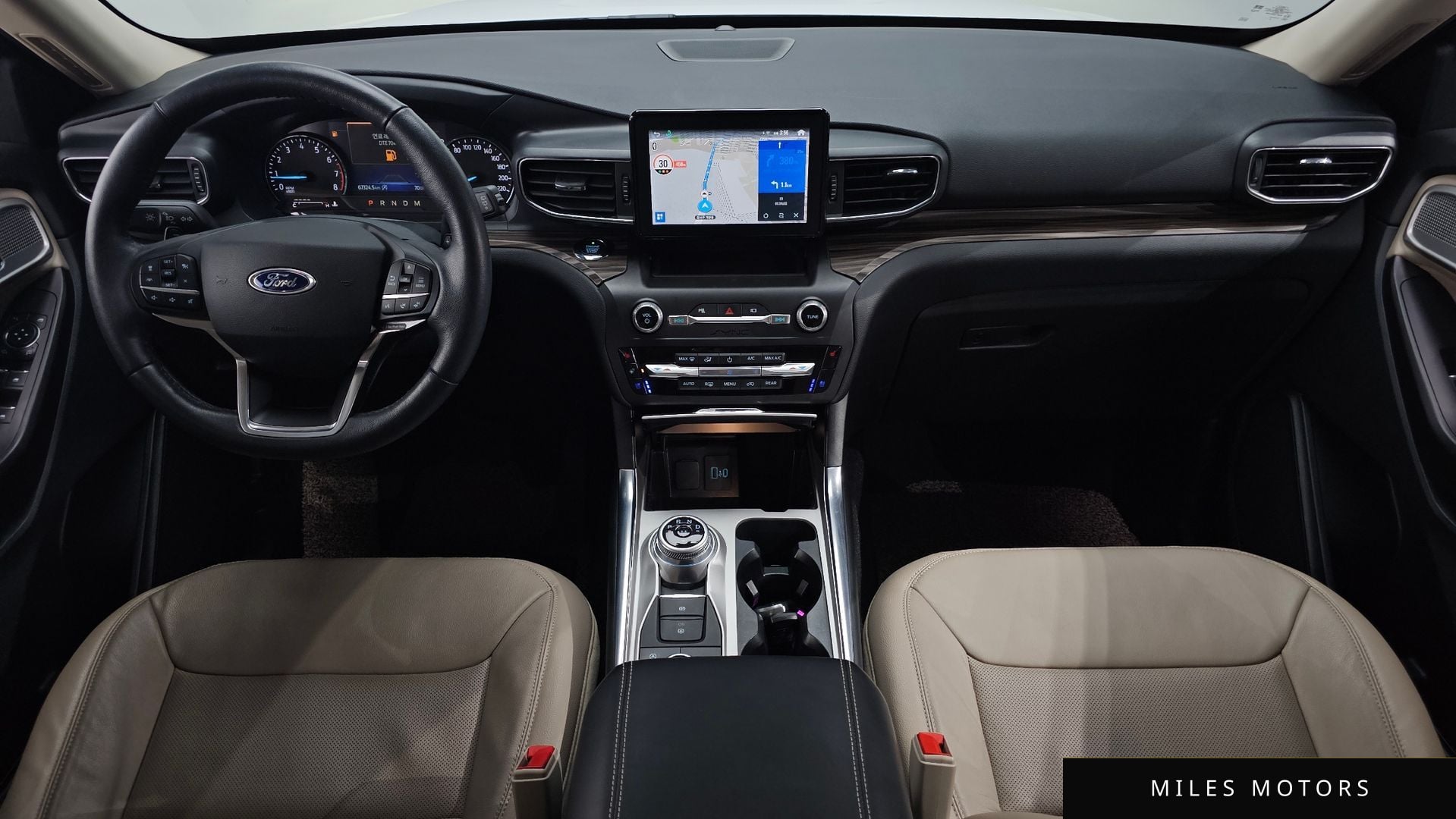 Ford Explorer 2020 — миниатюра 10
