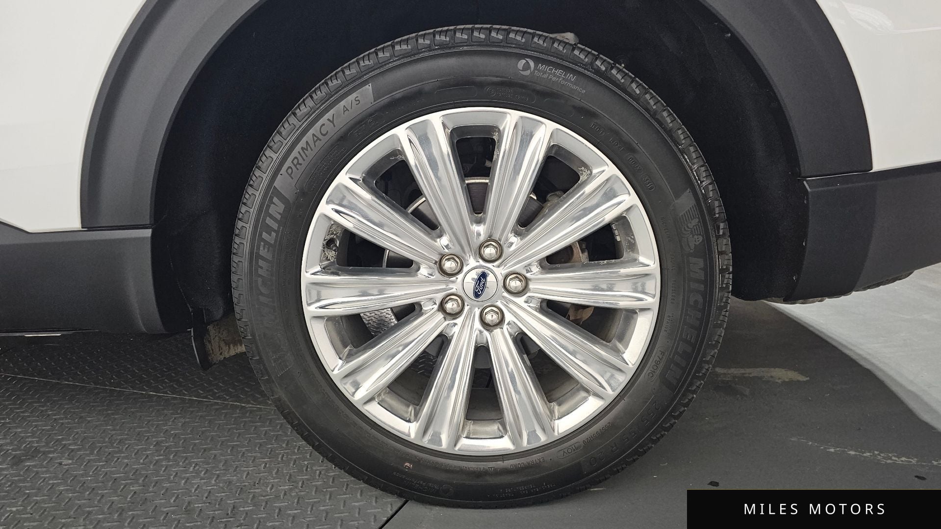 Ford Explorer 2020 — миниатюра 7