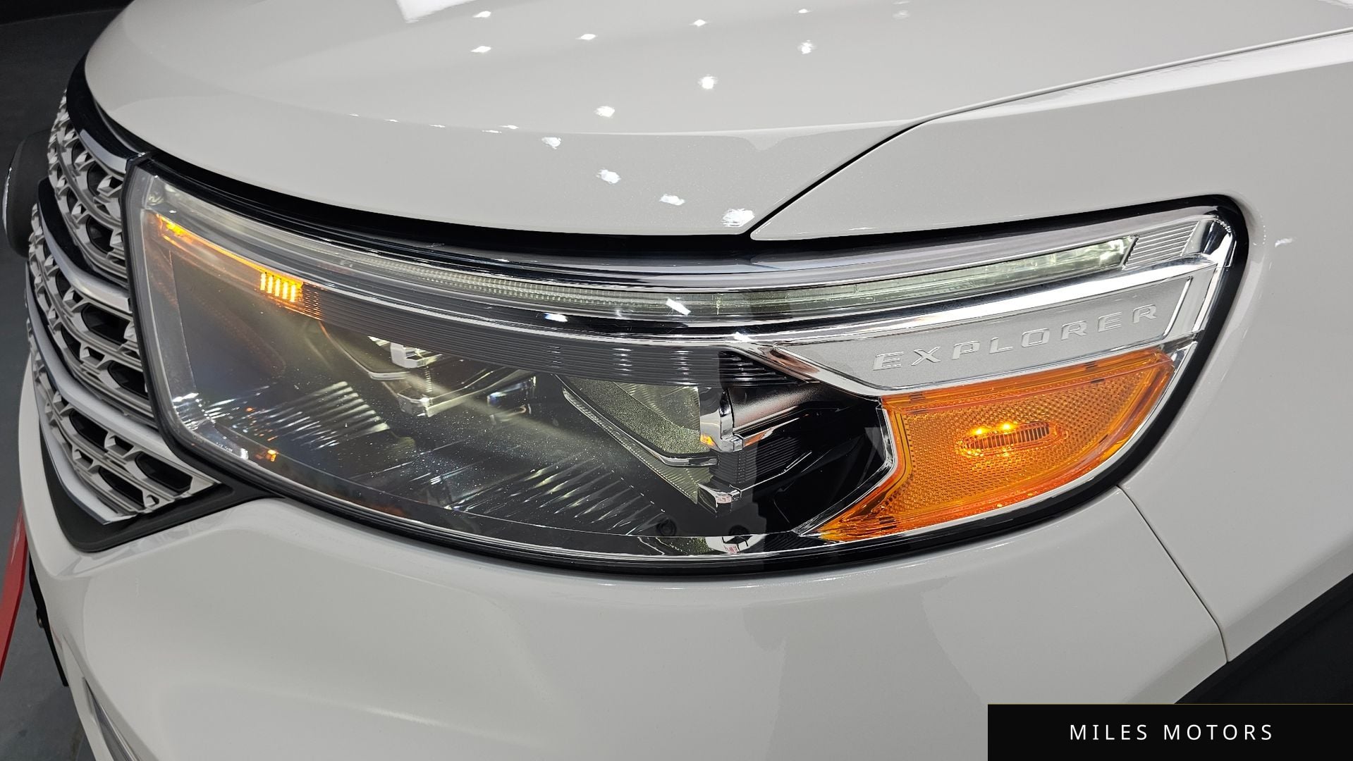 Ford Explorer 2020 — миниатюра 8