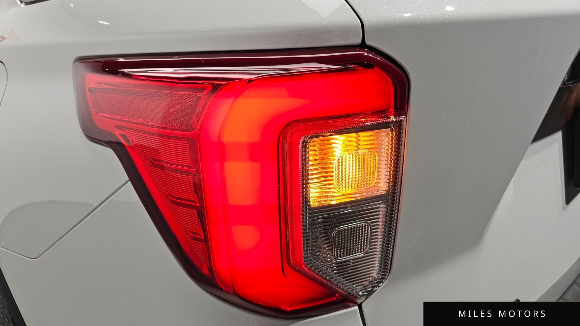 Ford Explorer 2020 — миниатюра 9