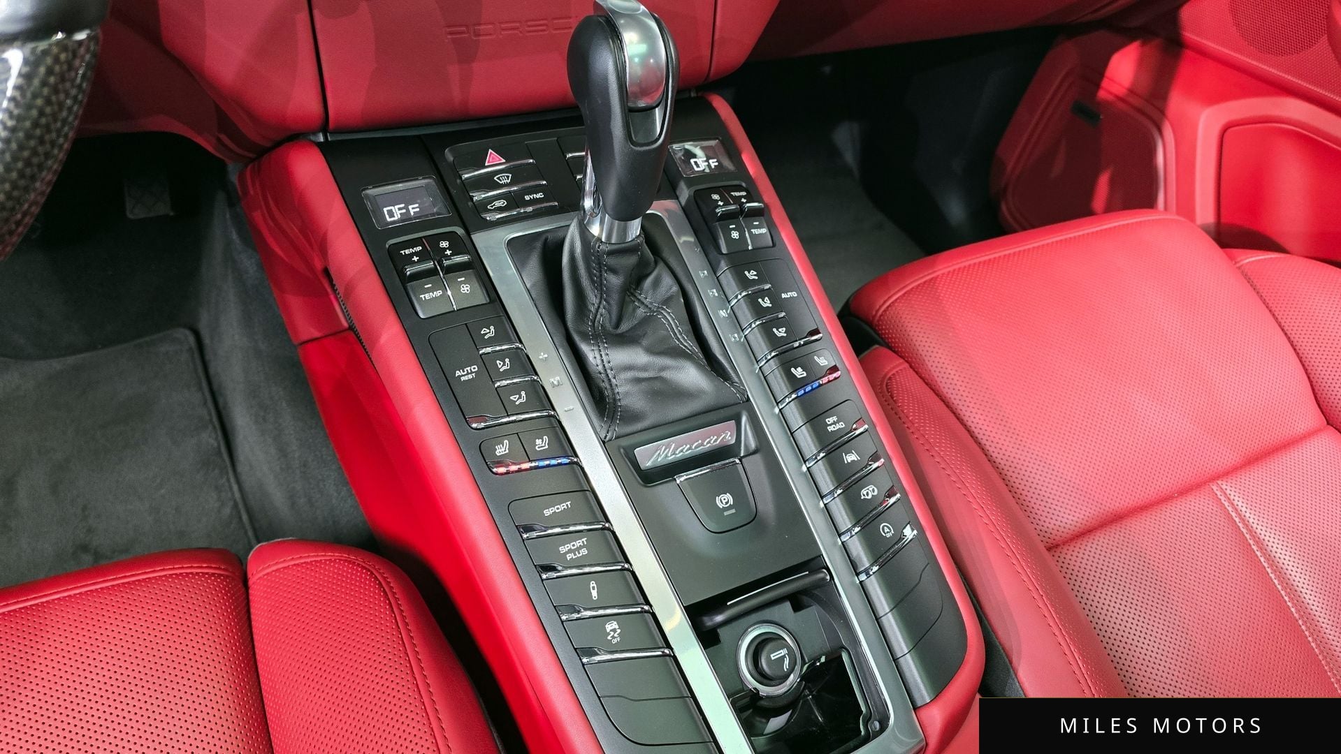 Porsche Macan 2017 — миниатюра 9