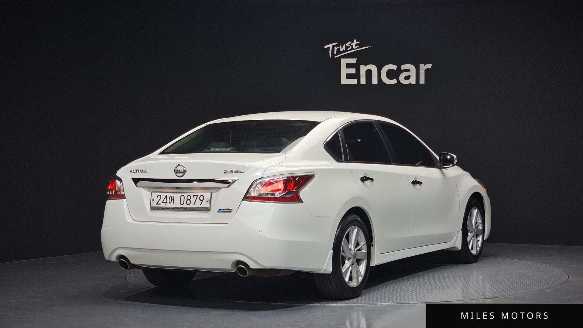 Nissan Altima 2016 — миниатюра 2