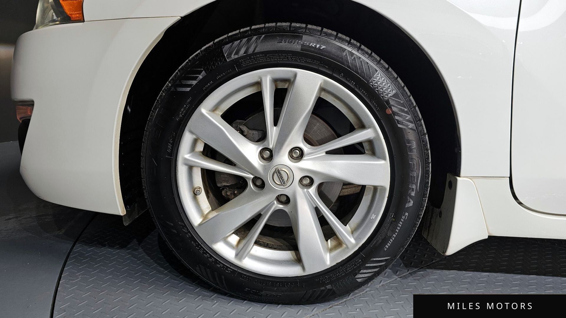 Nissan Altima 2016 — миниатюра 5