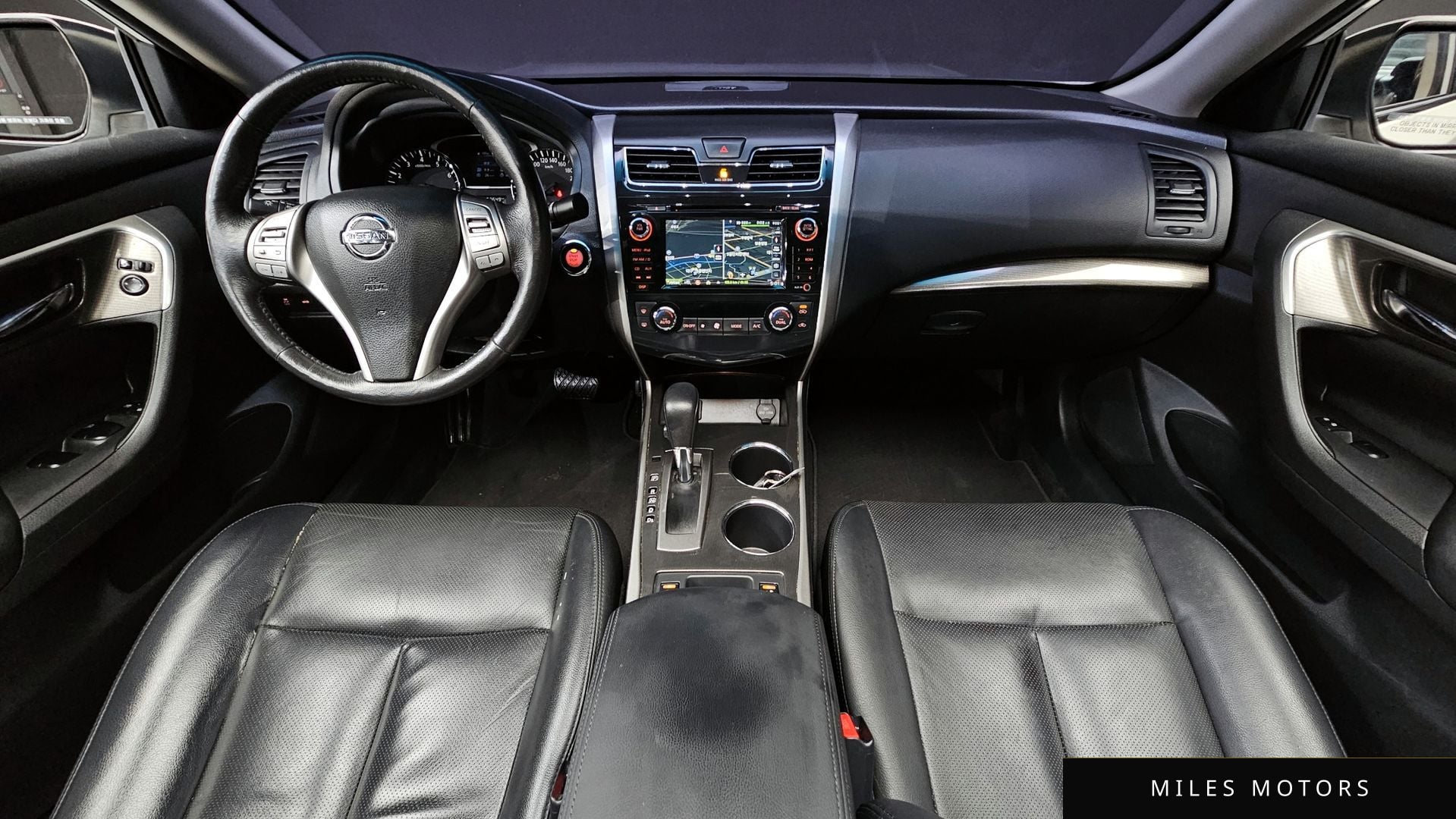 Nissan Altima 2016 — миниатюра 7