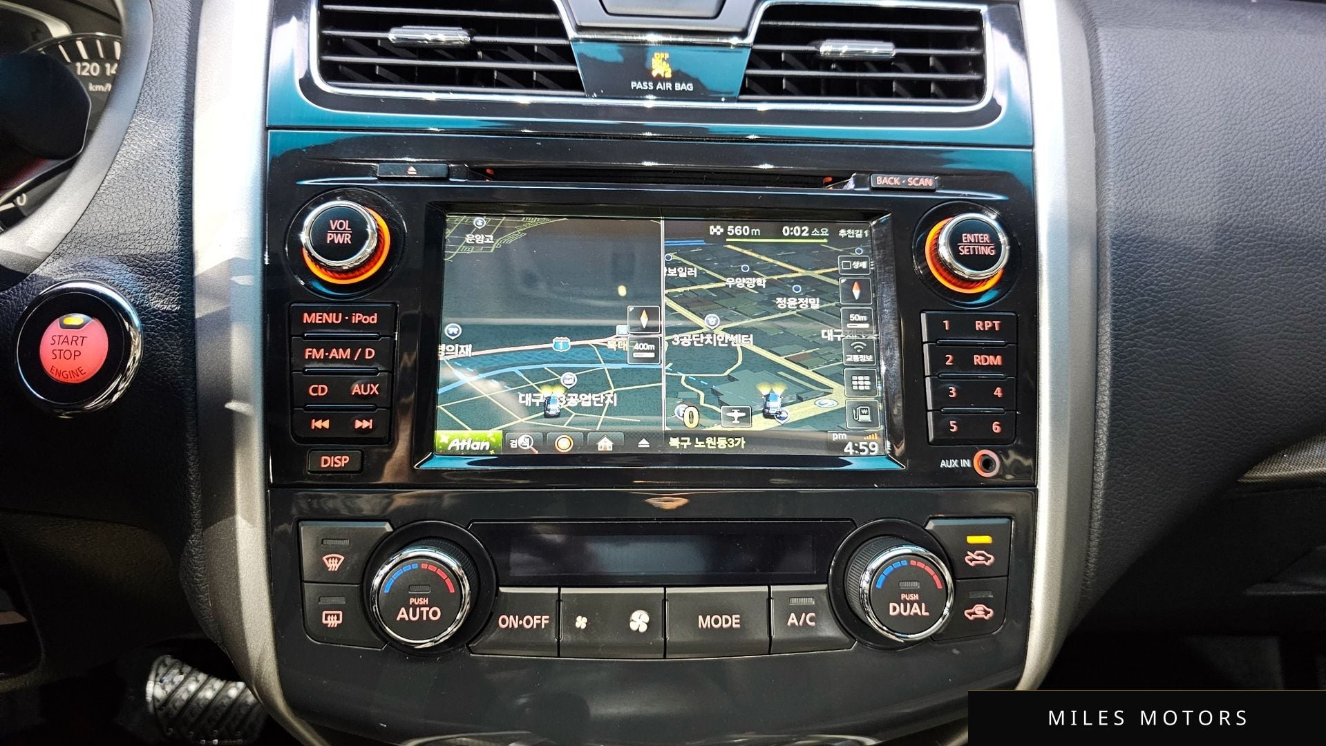 Nissan Altima 2016 — миниатюра 13