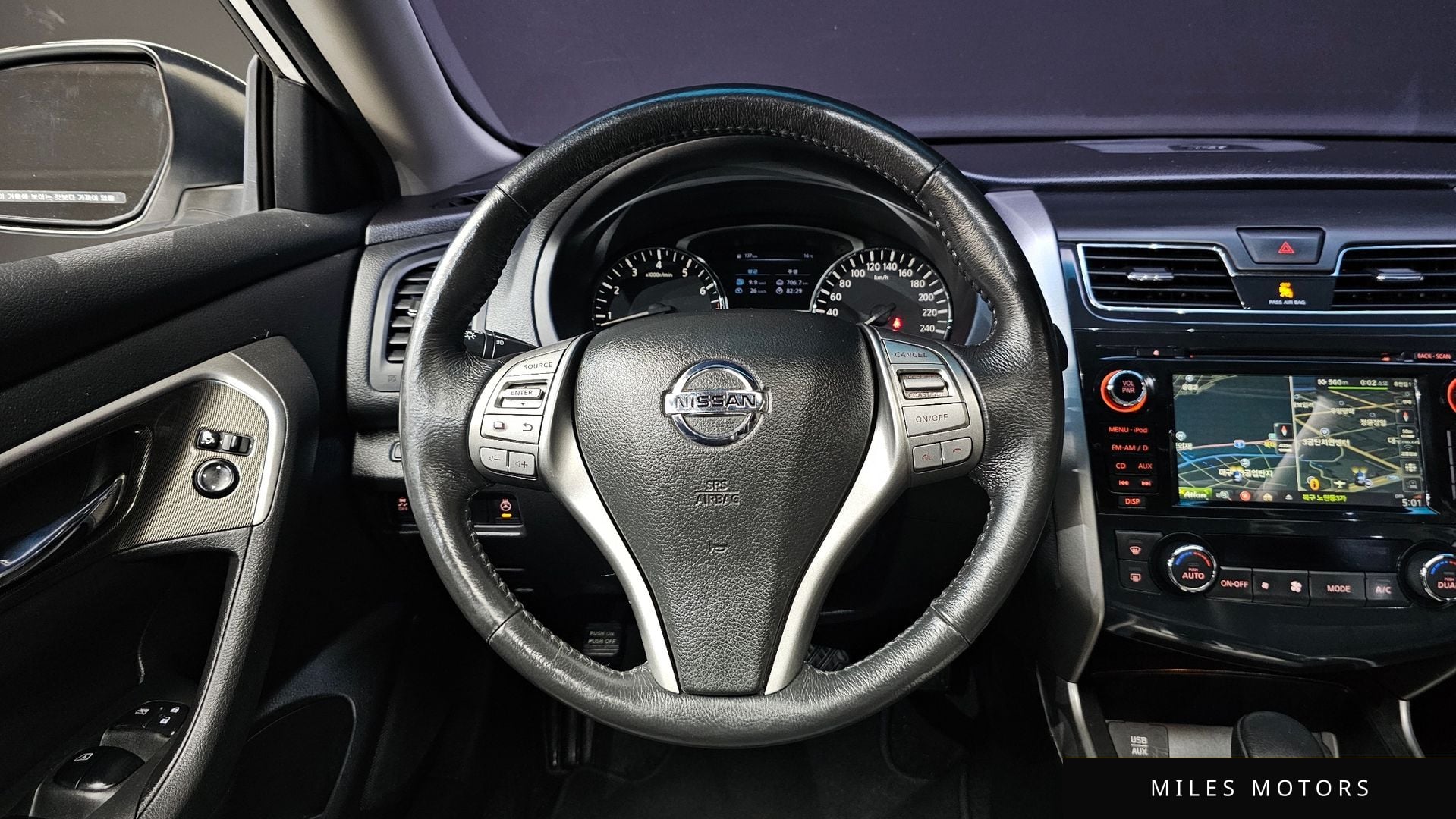Nissan Altima 2016 — миниатюра 16