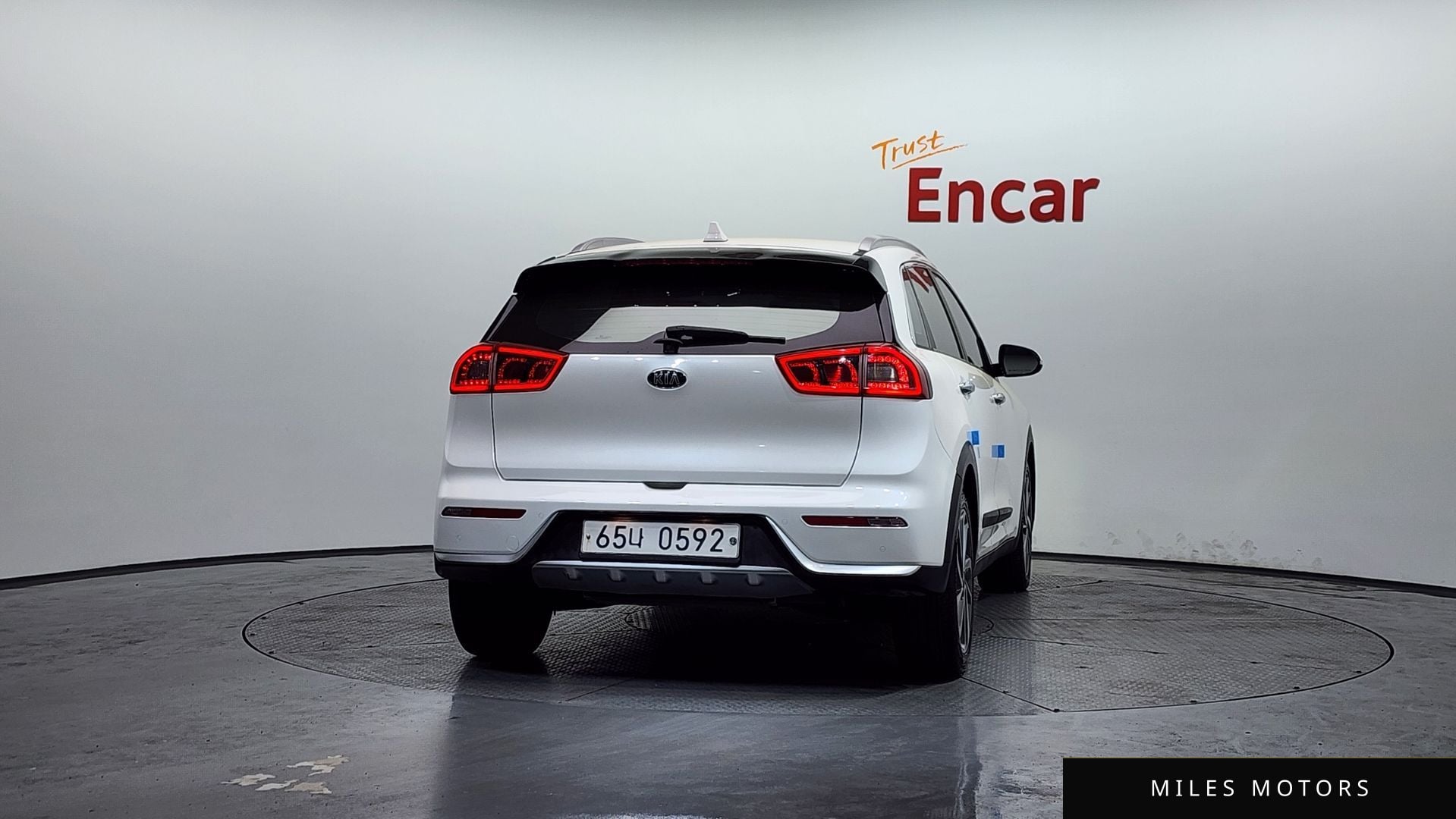 Kia Niro 2017 — миниатюра 4