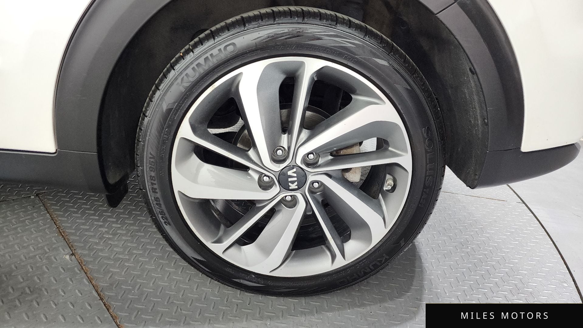 Kia Niro 2017 — миниатюра 7