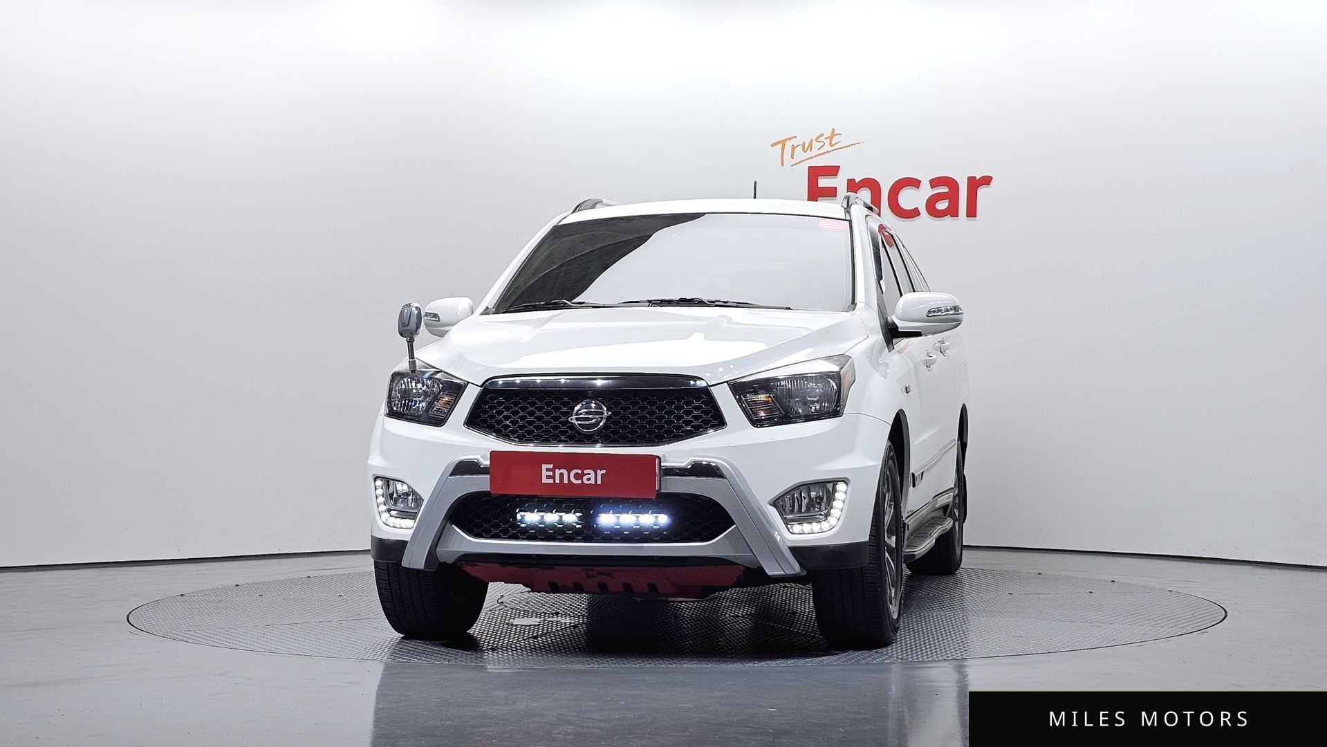 KG Mobility KORANDO 2016 — миниатюра 3