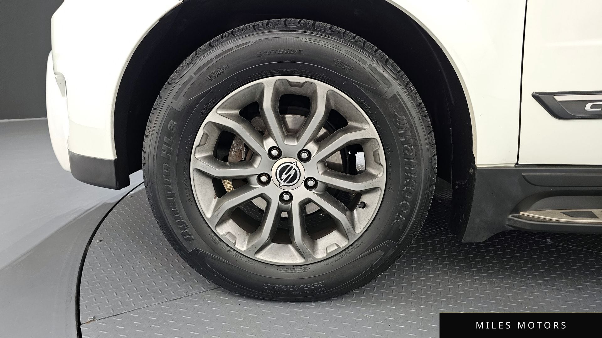 KG Mobility KORANDO 2016 — миниатюра 5