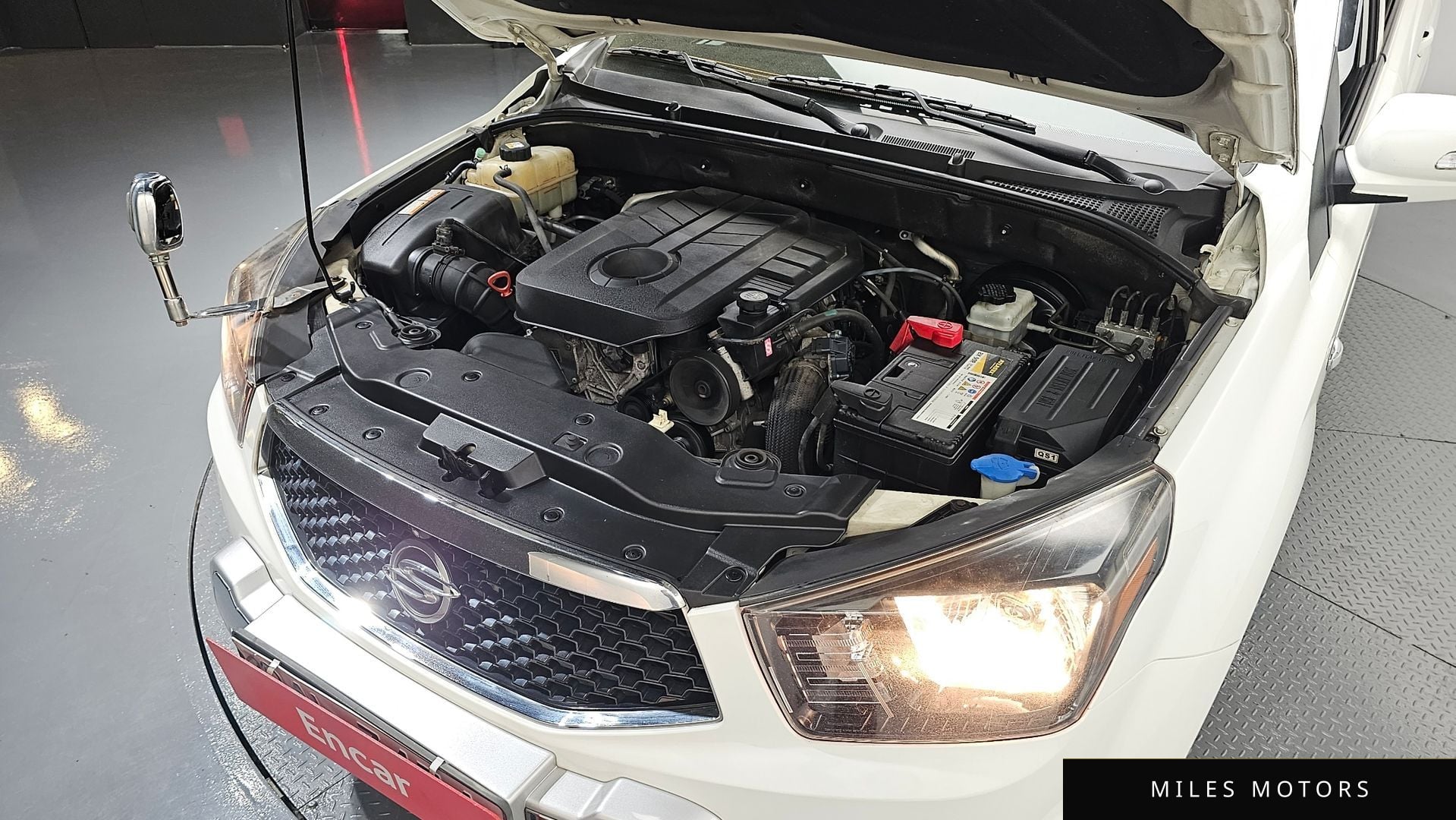 KG Mobility KORANDO 2016 — миниатюра 6