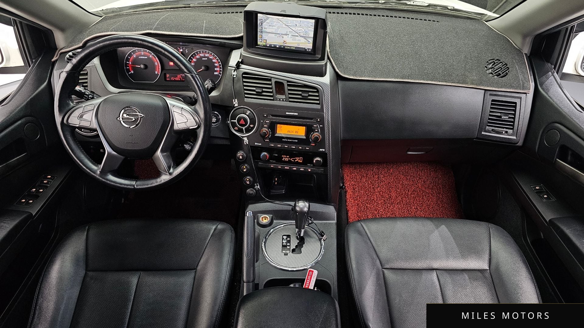 KG Mobility KORANDO 2016 — миниатюра 10