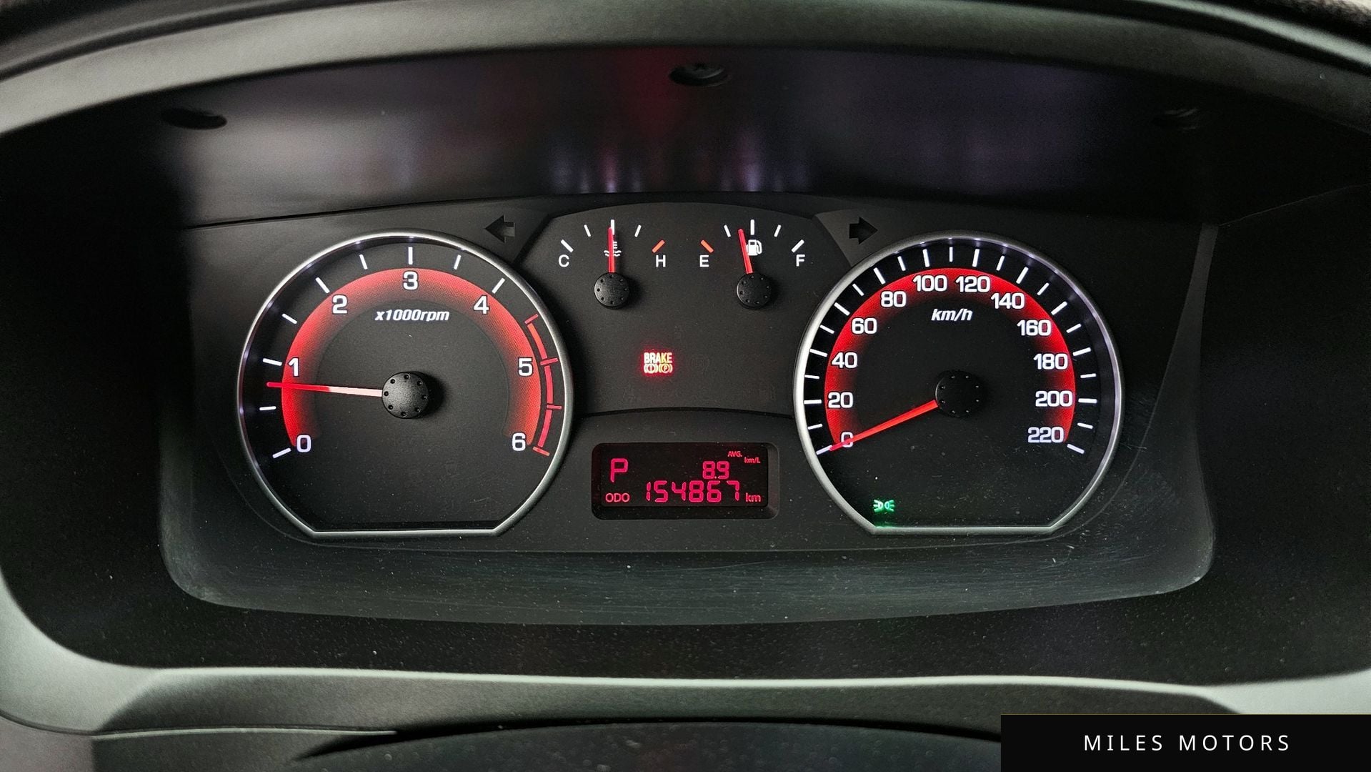 KG Mobility KORANDO 2016 — миниатюра 11