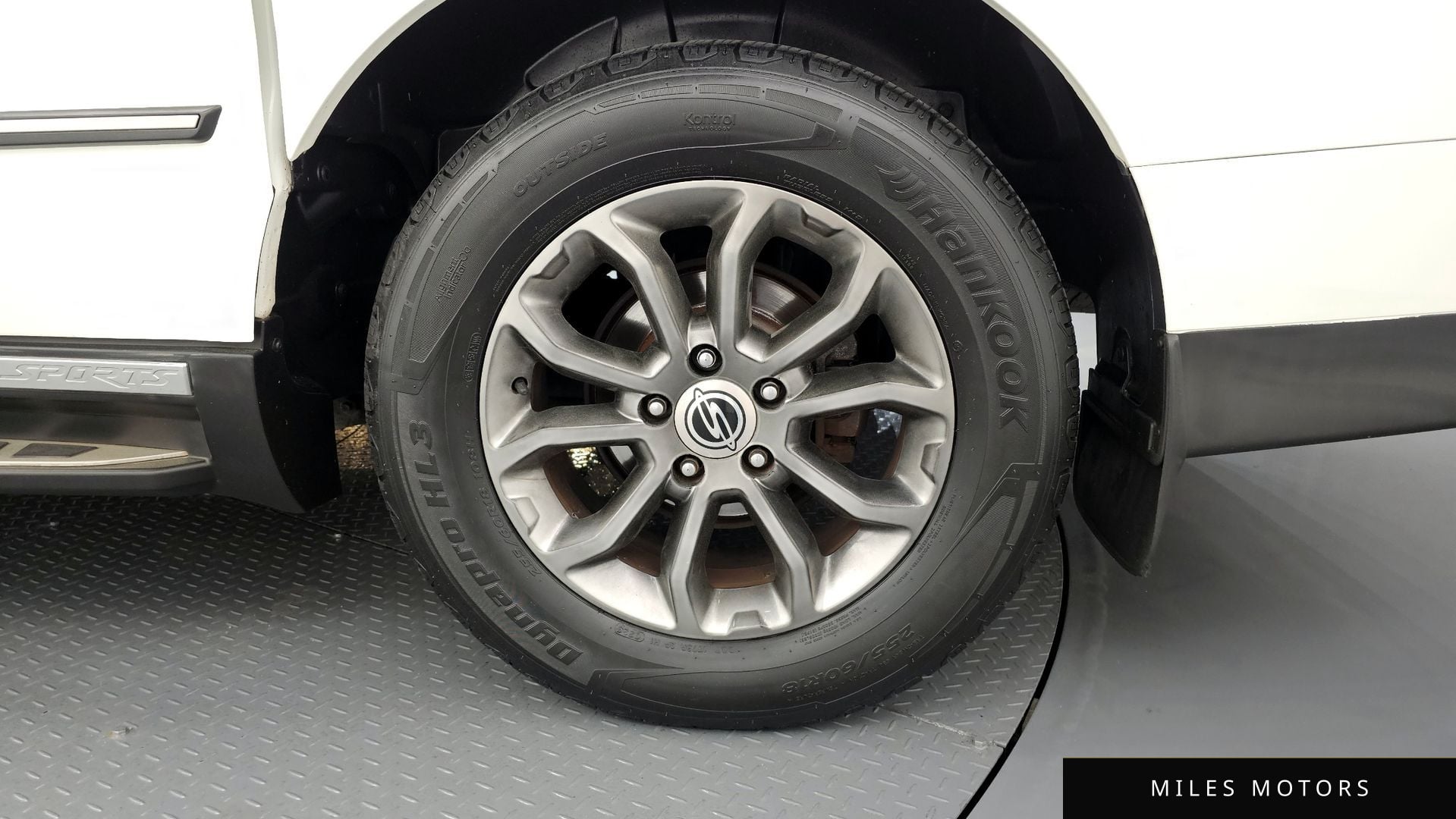 KG Mobility KORANDO 2016 — миниатюра 7