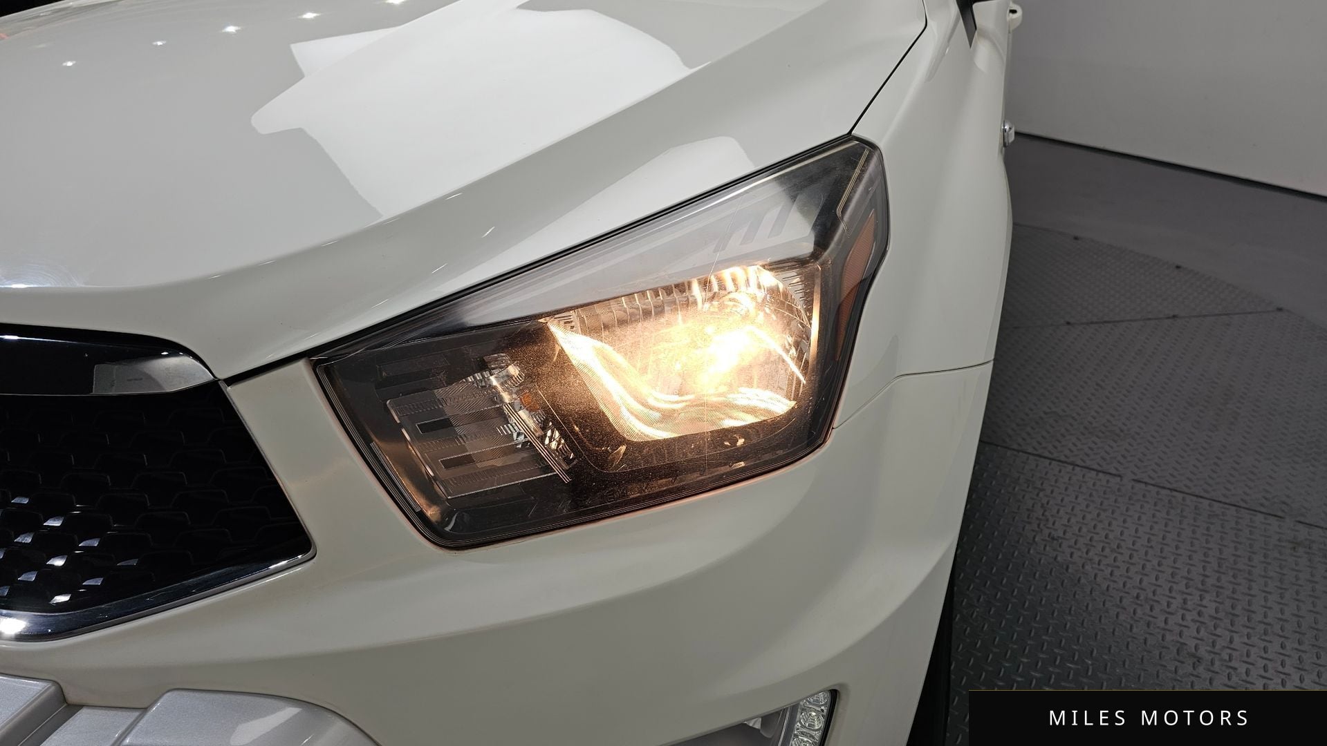 KG Mobility KORANDO 2016 — миниатюра 8