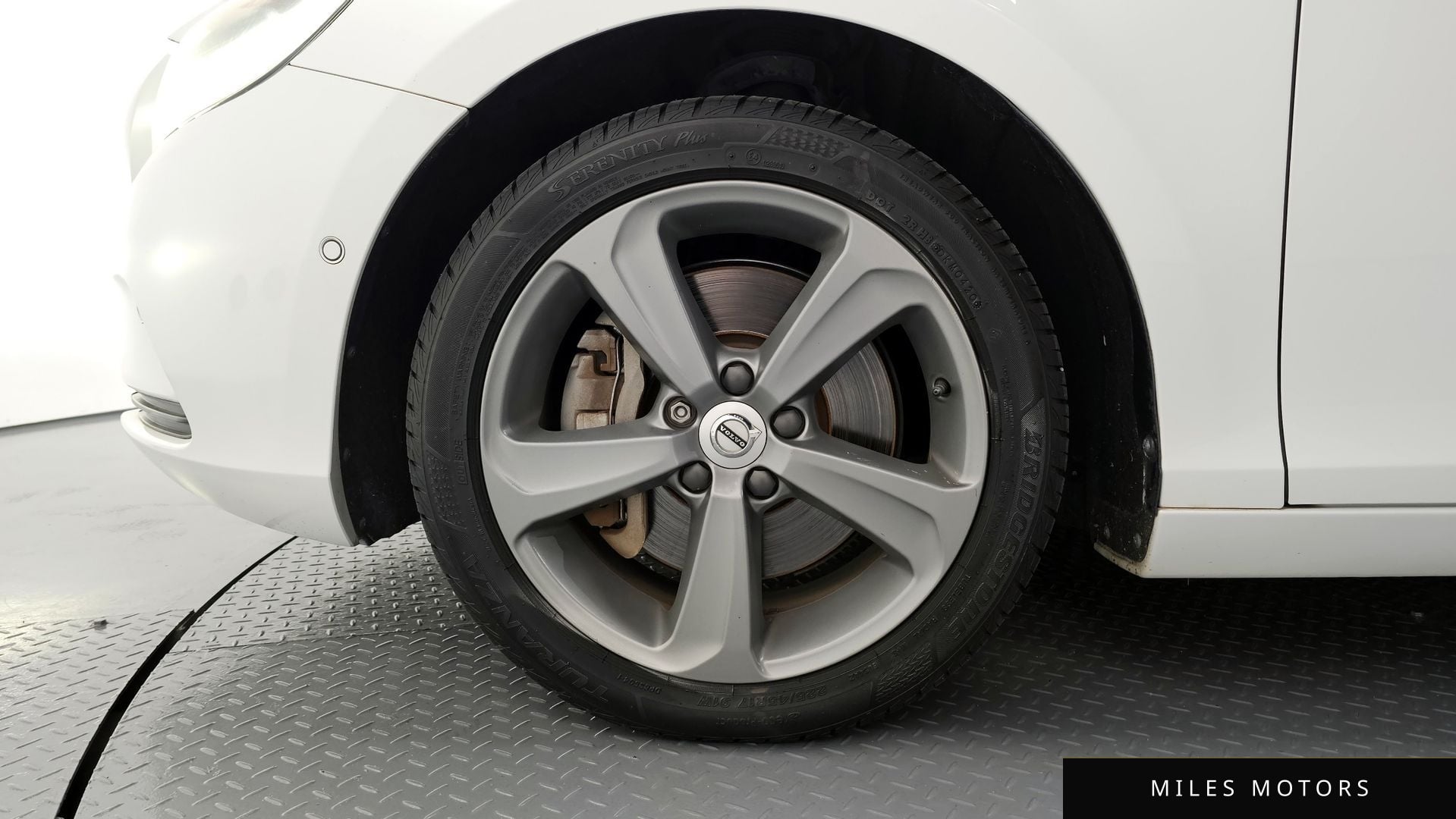 Volvo V40 2018 — миниатюра 5