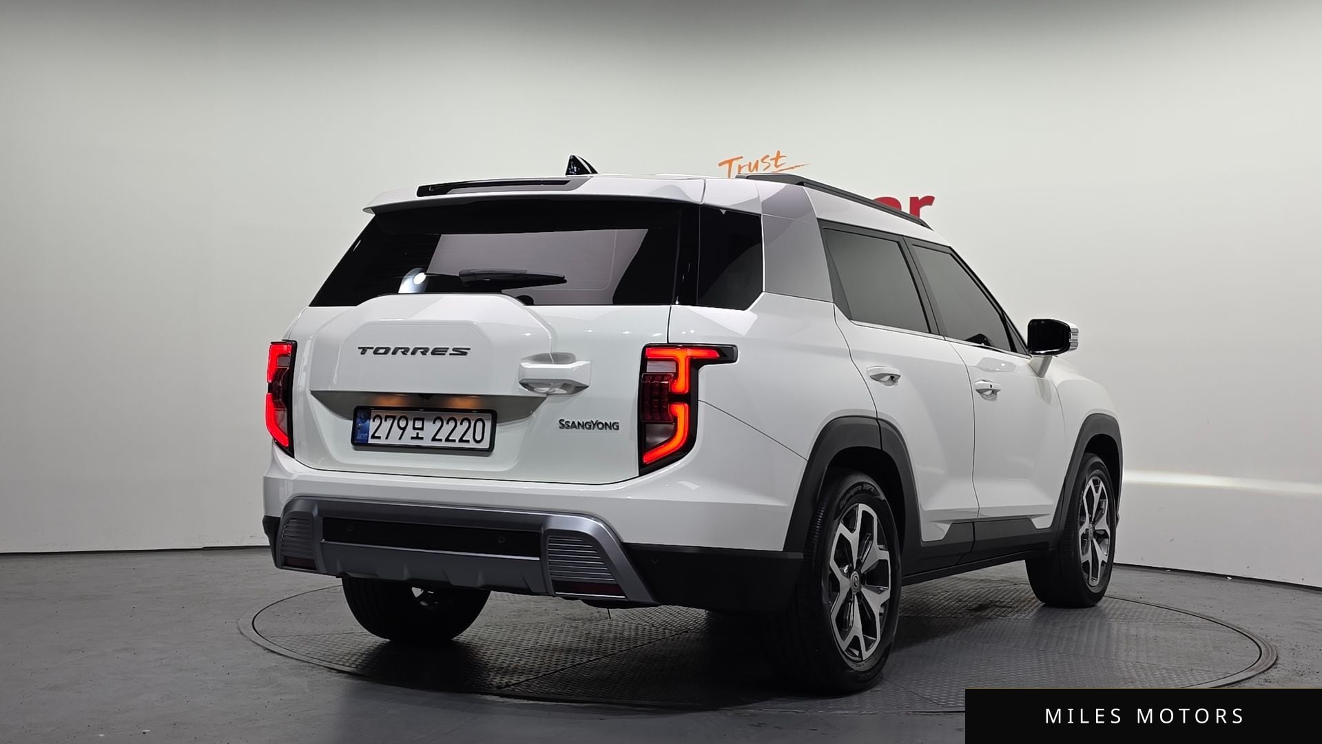 KG Mobility Torres 2023 — миниатюра 2