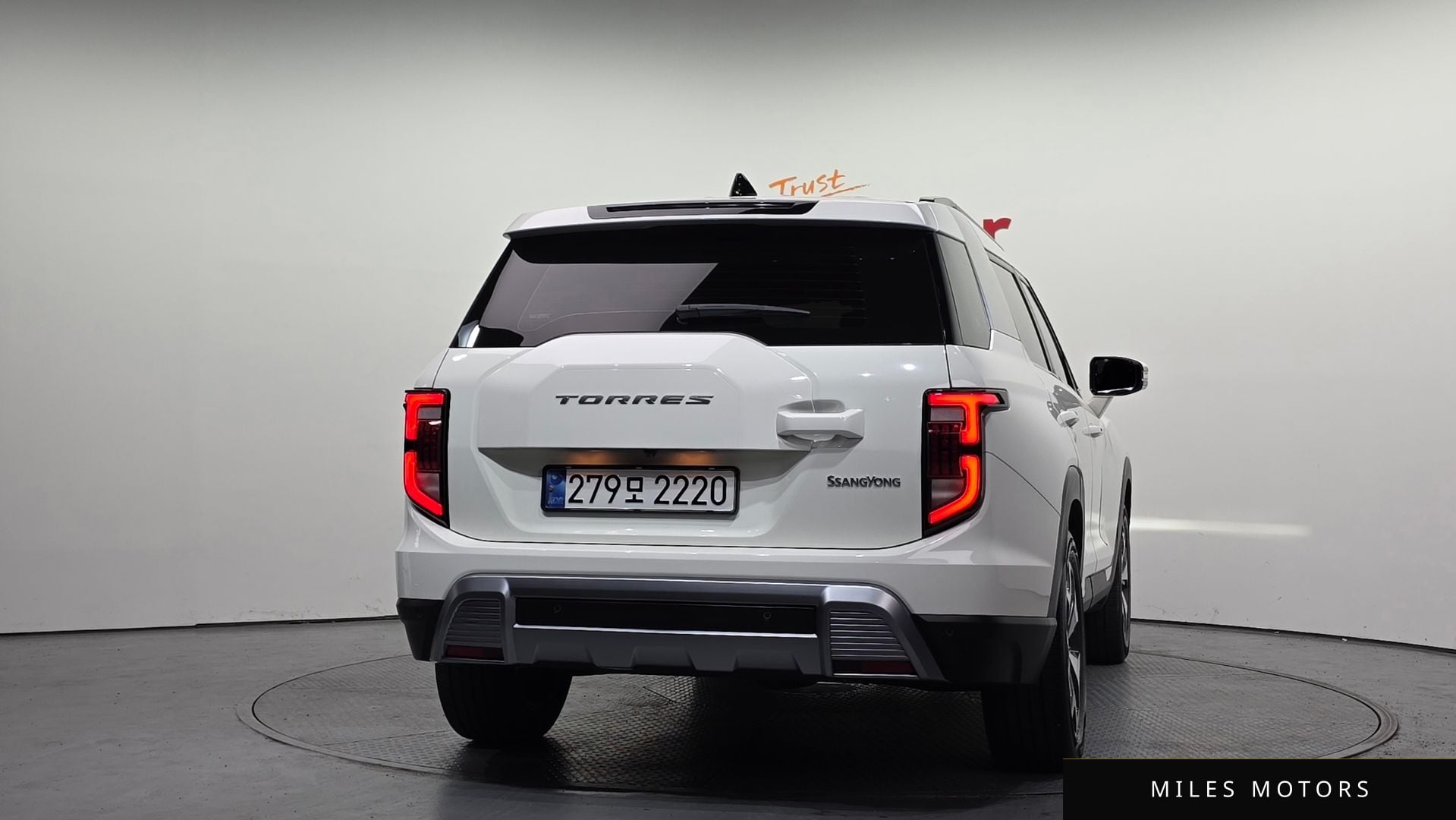 KG Mobility Torres 2023 — миниатюра 4