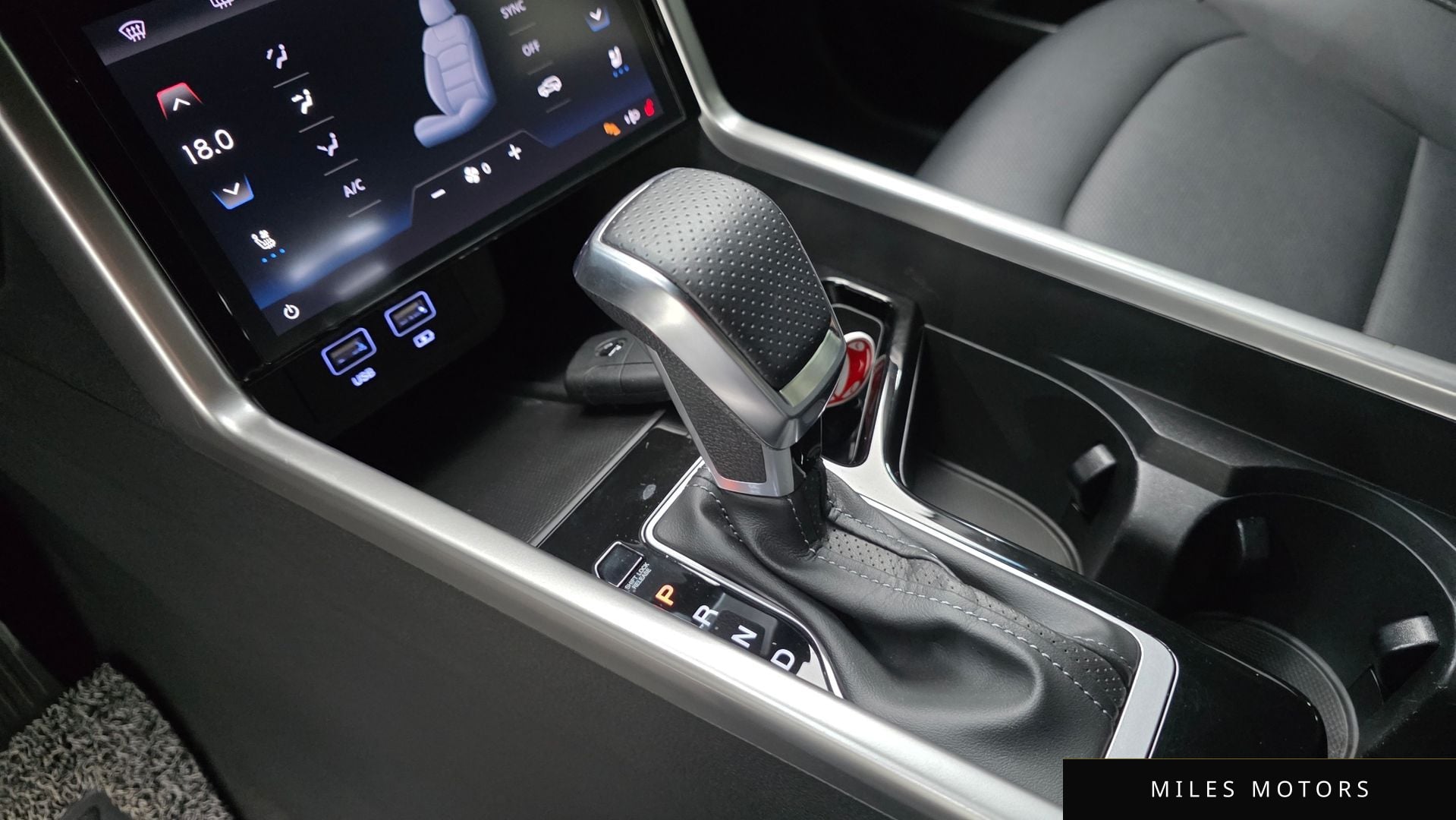 KG Mobility Torres 2023 — миниатюра 12