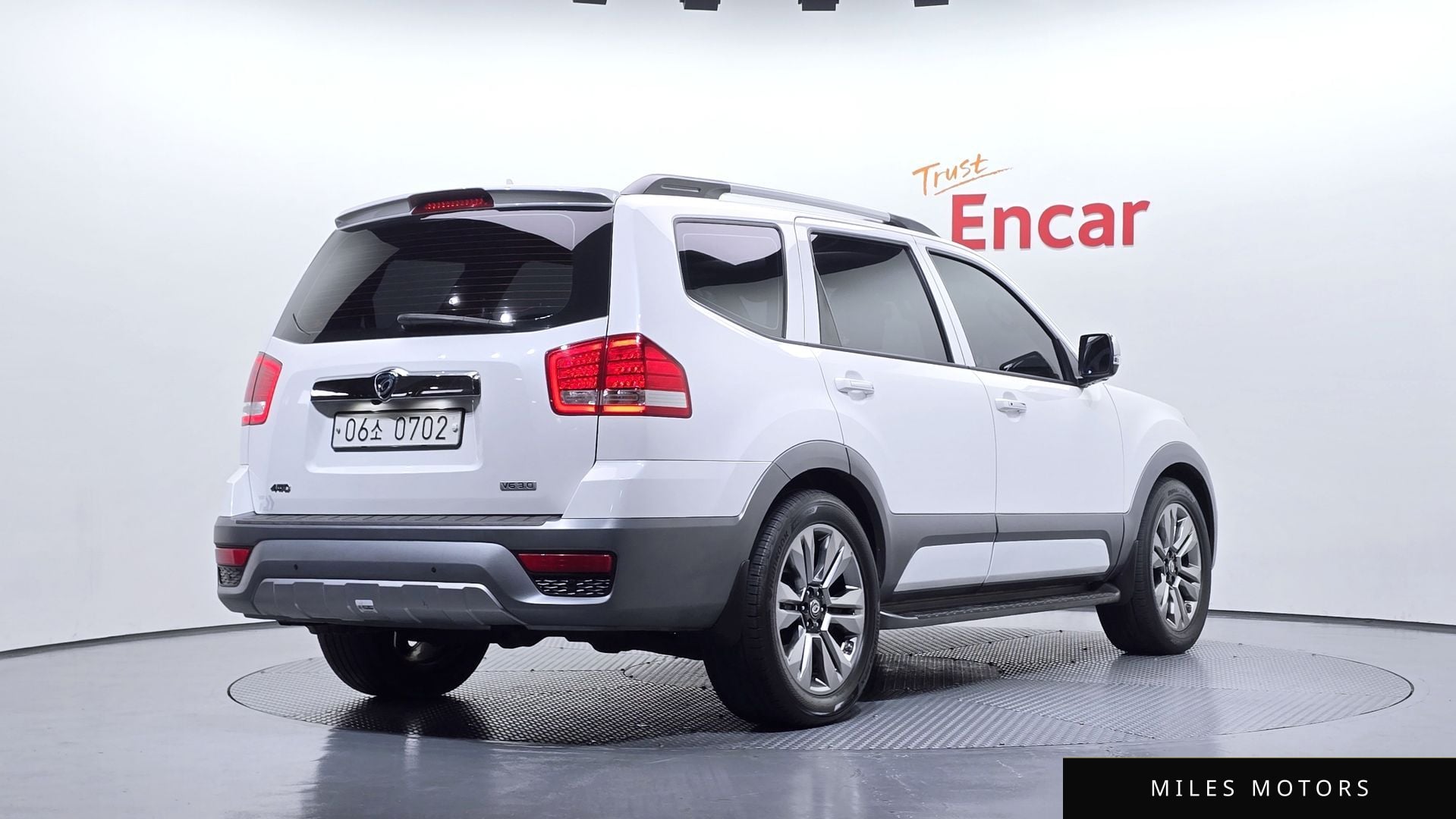 Kia Mohave 2017 — миниатюра 2