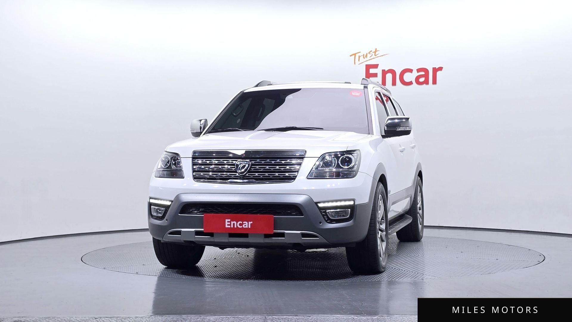Kia Mohave 2017 — миниатюра 3