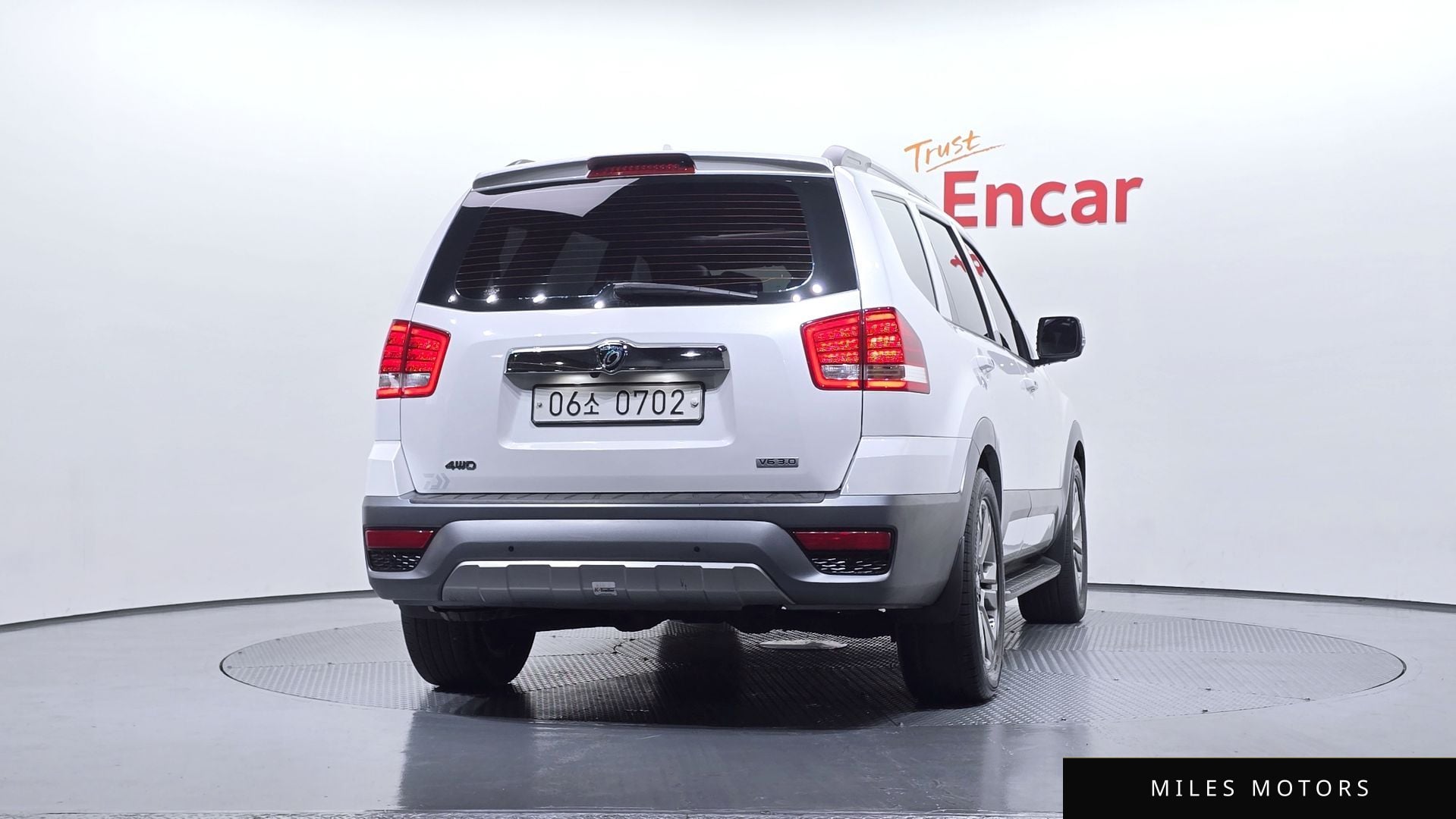 Kia Mohave 2017 — миниатюра 4