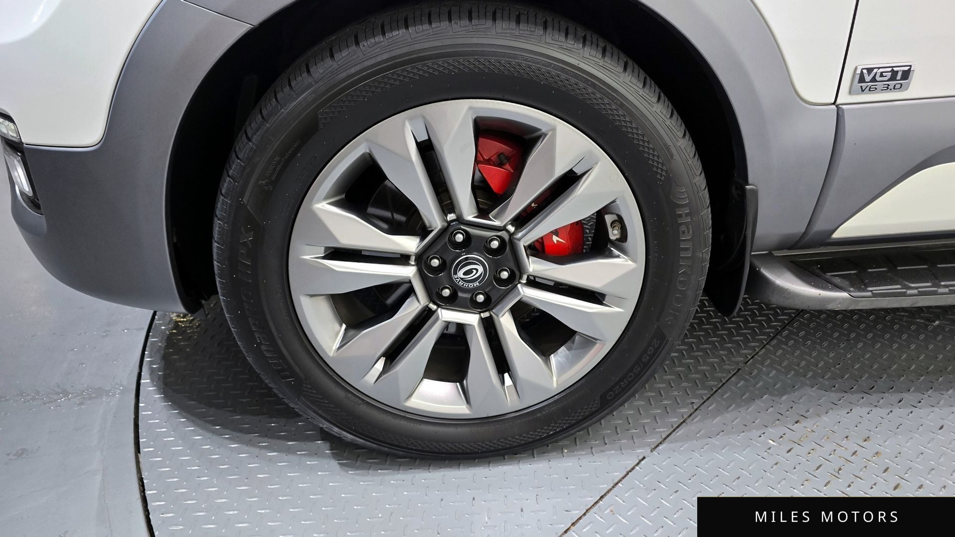 Kia Mohave 2017 — миниатюра 5