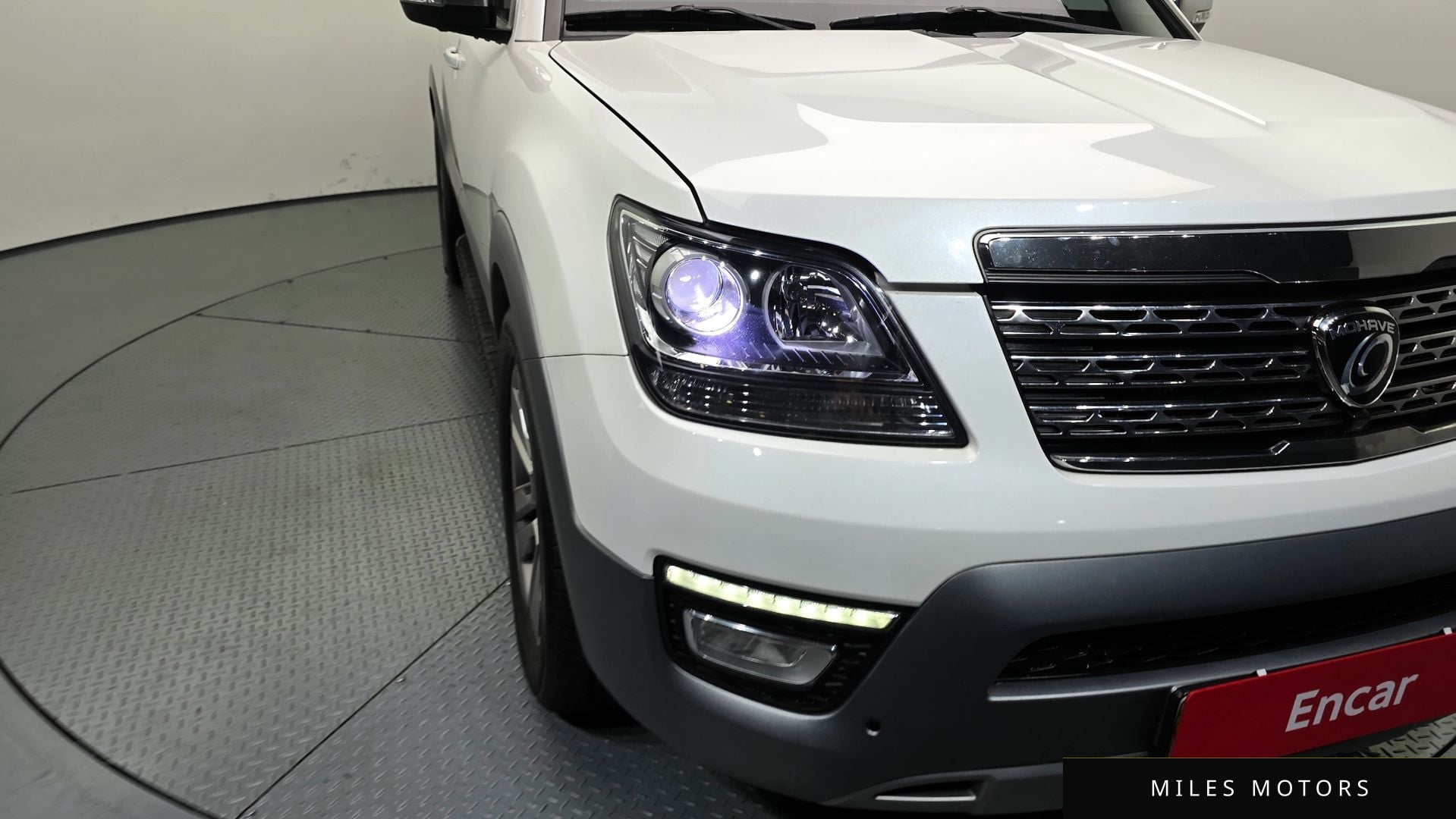 Kia Mohave 2017 — миниатюра 8