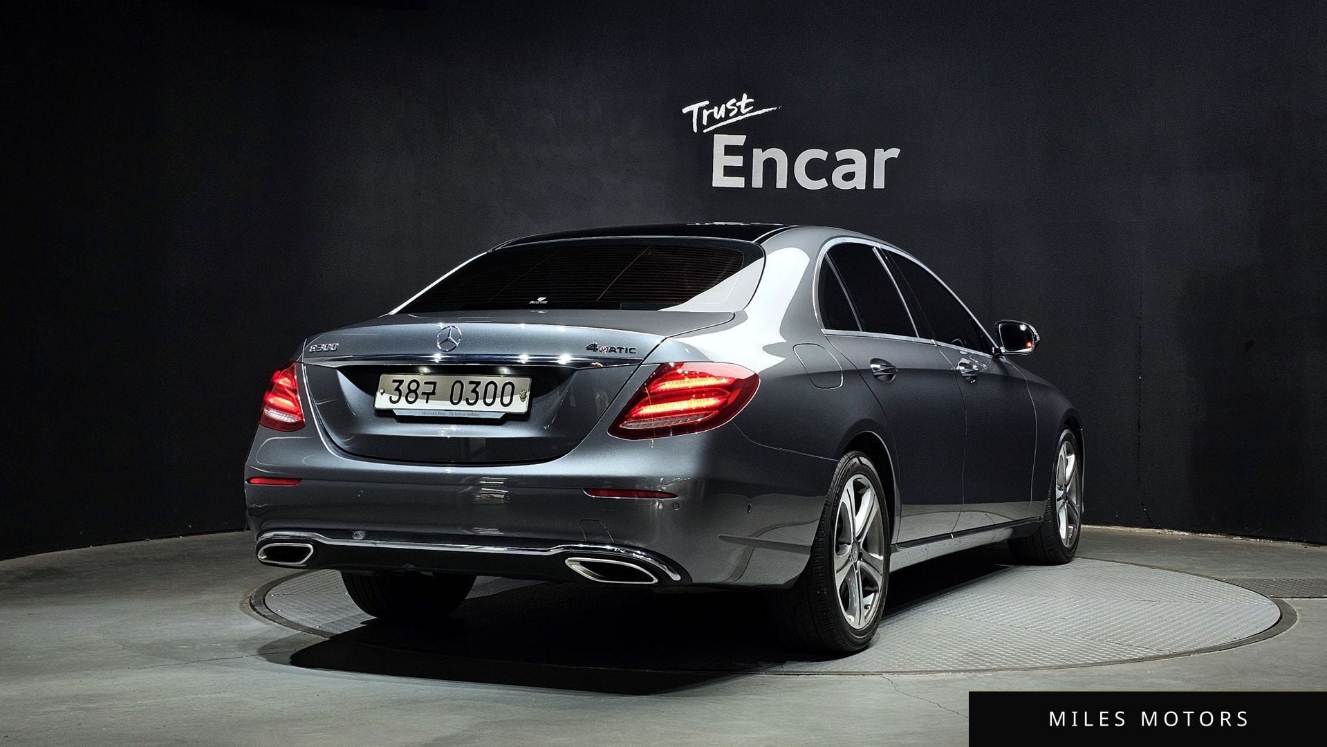 Mercedes-Benz E-클래스 W213 2017 — миниатюра 2