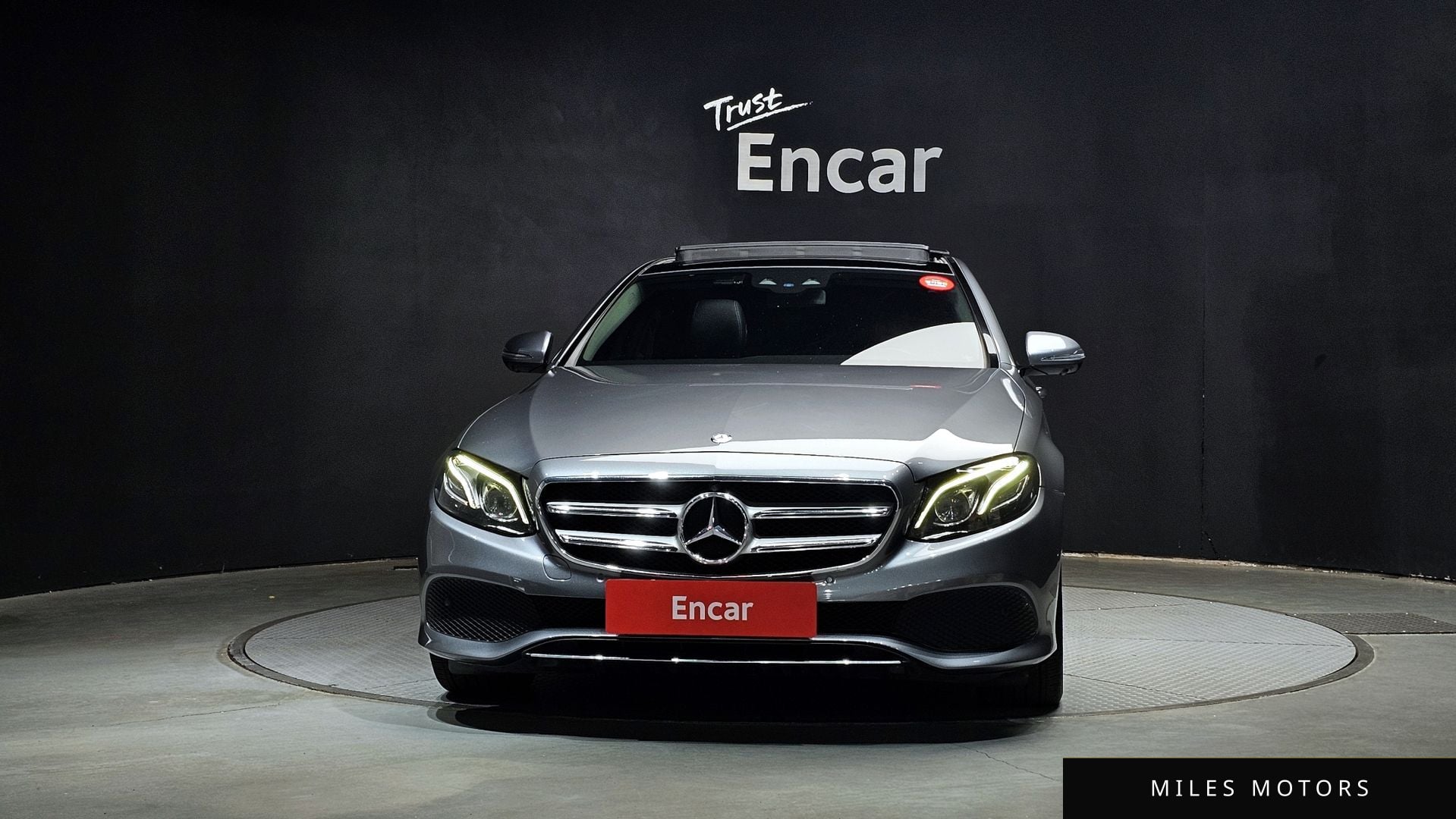 Mercedes-Benz E-클래스 W213 2017 — миниатюра 3