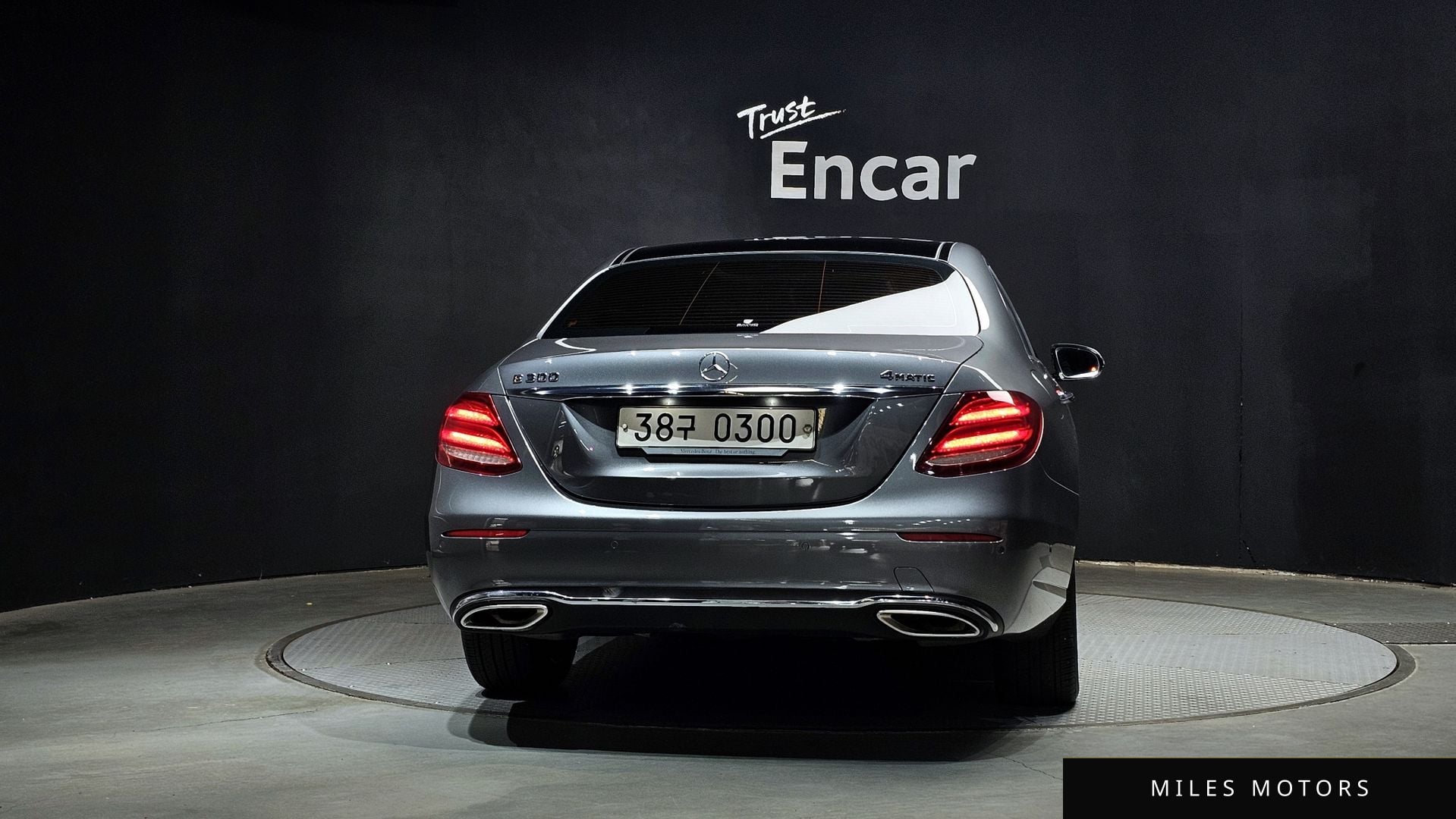 Mercedes-Benz E-클래스 W213 2017 — миниатюра 4
