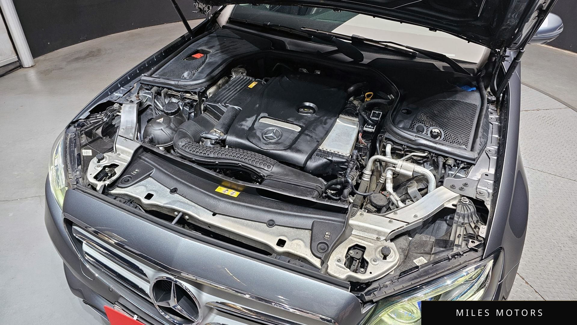 Mercedes-Benz E-클래스 W213 2017 — миниатюра 6