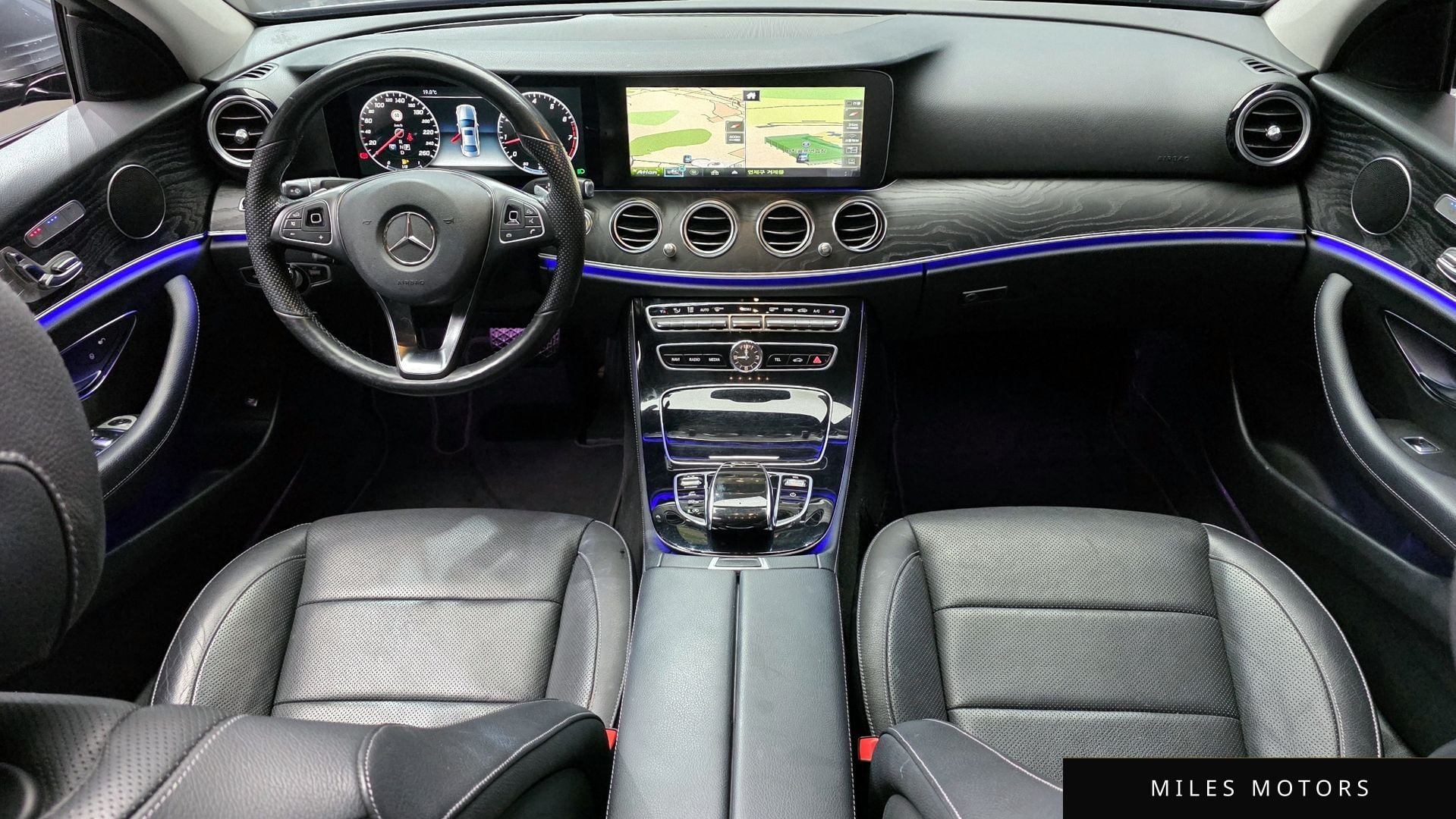 Mercedes-Benz E-클래스 W213 2017 — миниатюра 7