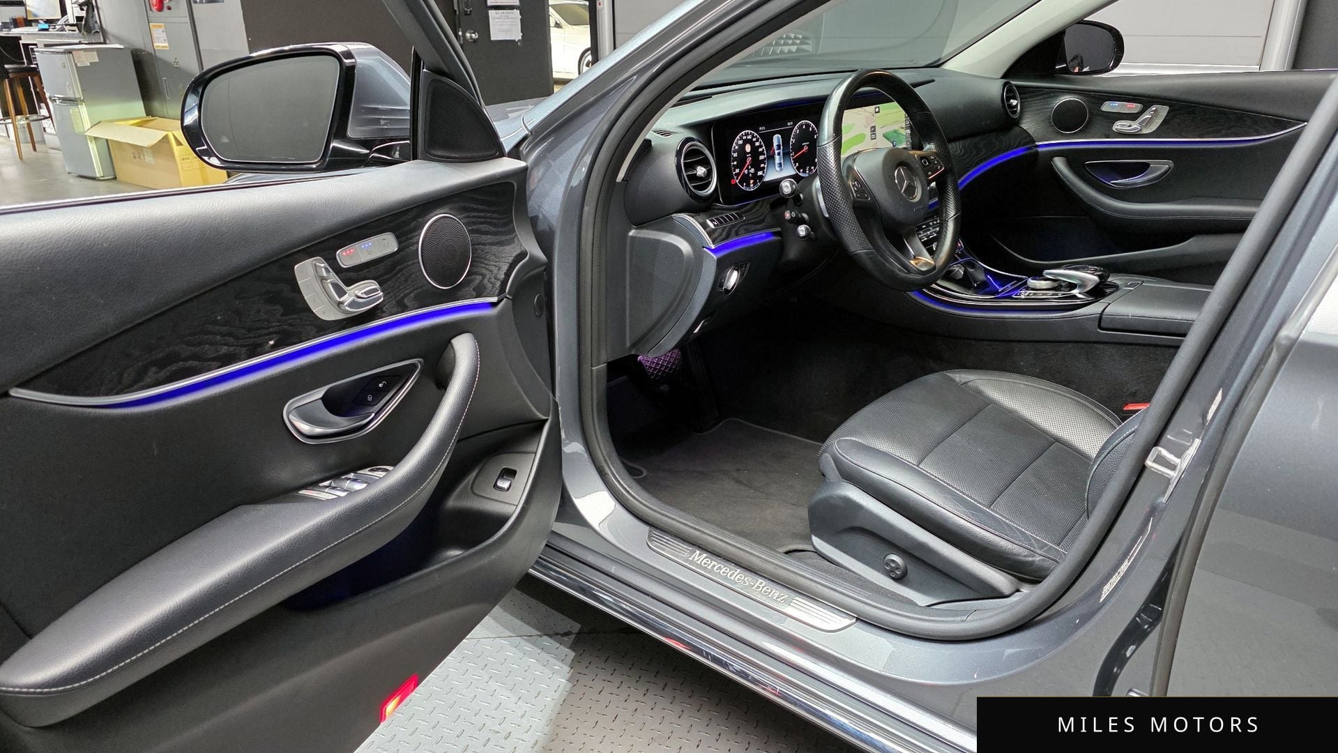 Mercedes-Benz E-클래스 W213 2017 — миниатюра 10