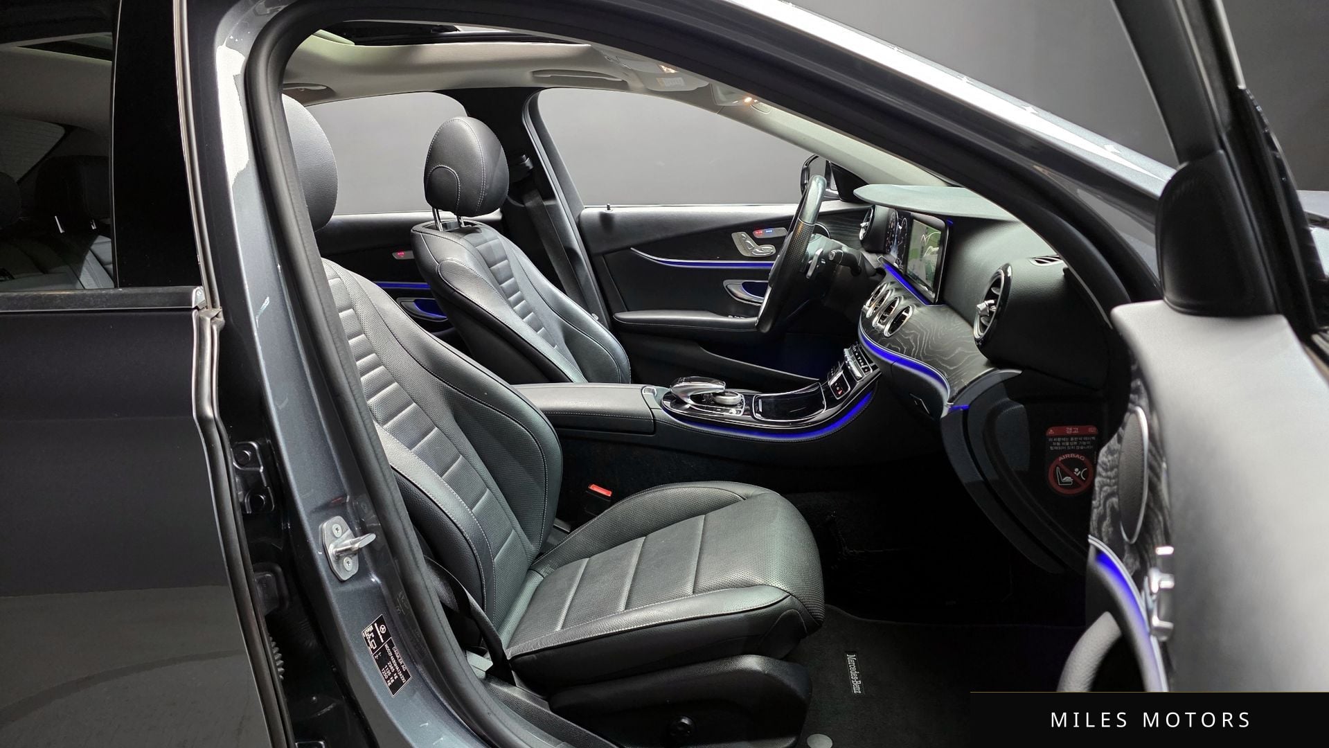Mercedes-Benz E-클래스 W213 2017 — миниатюра 11